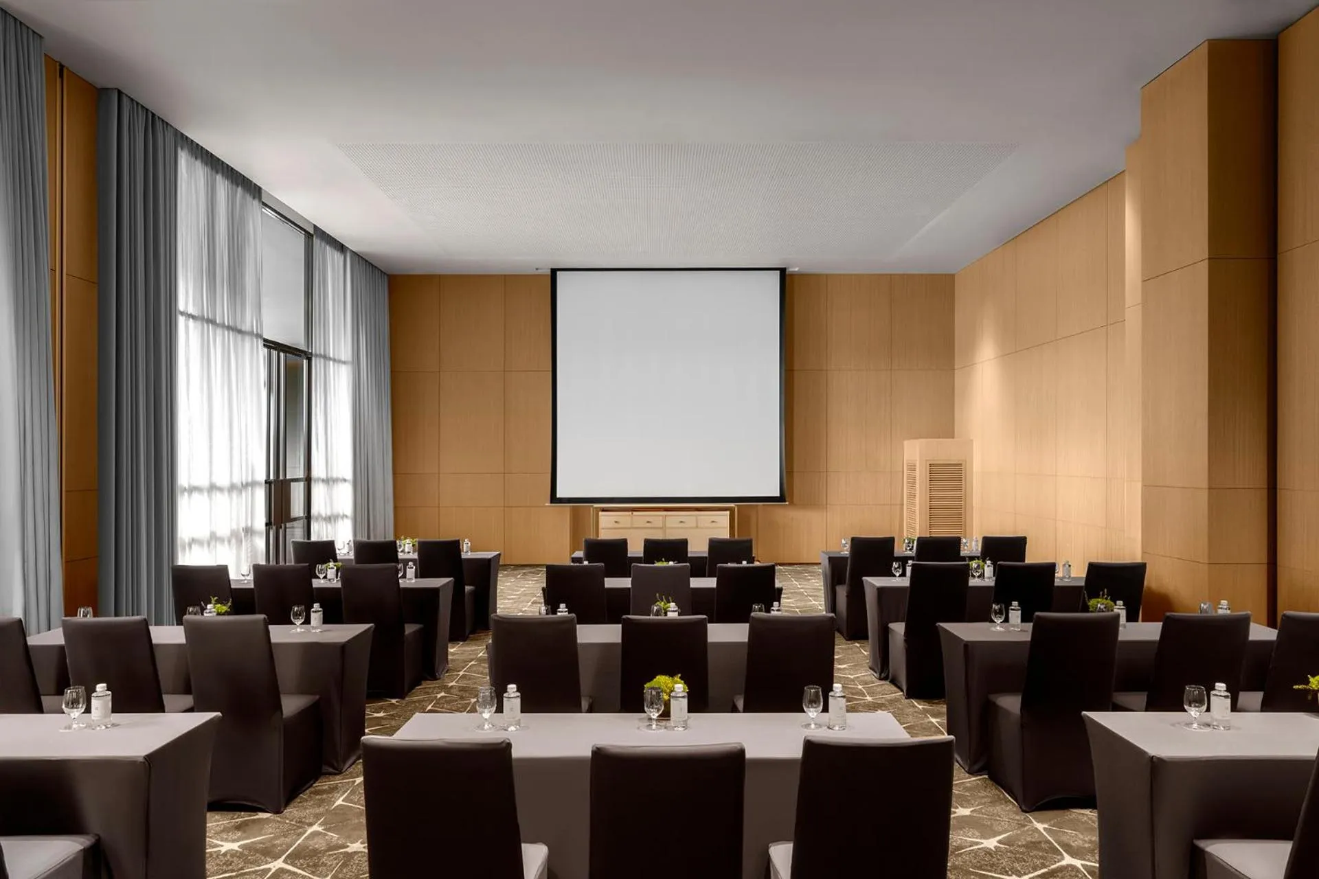 Meeting/conference room in Shilla Monogram Danang