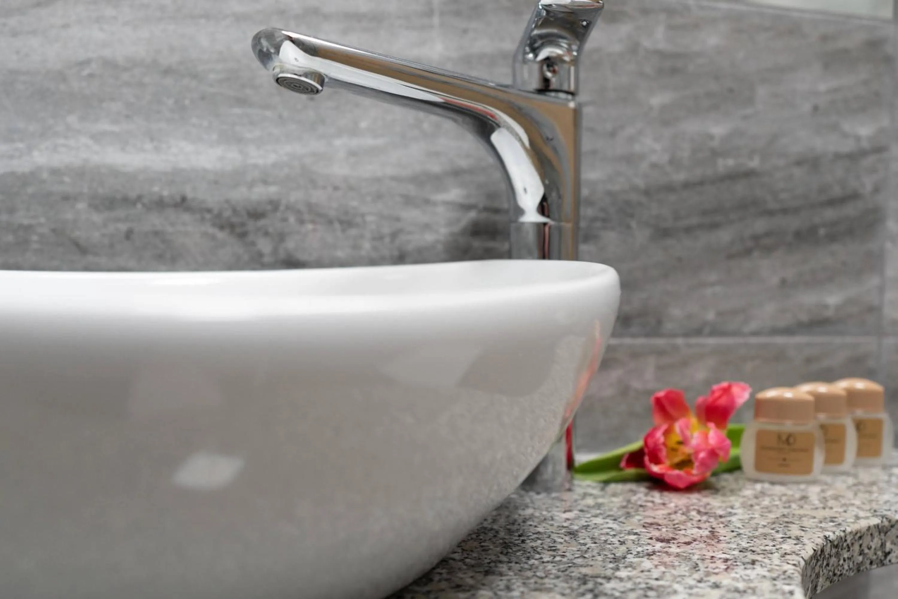 Bathroom in Rezydencja Markowy Dworek