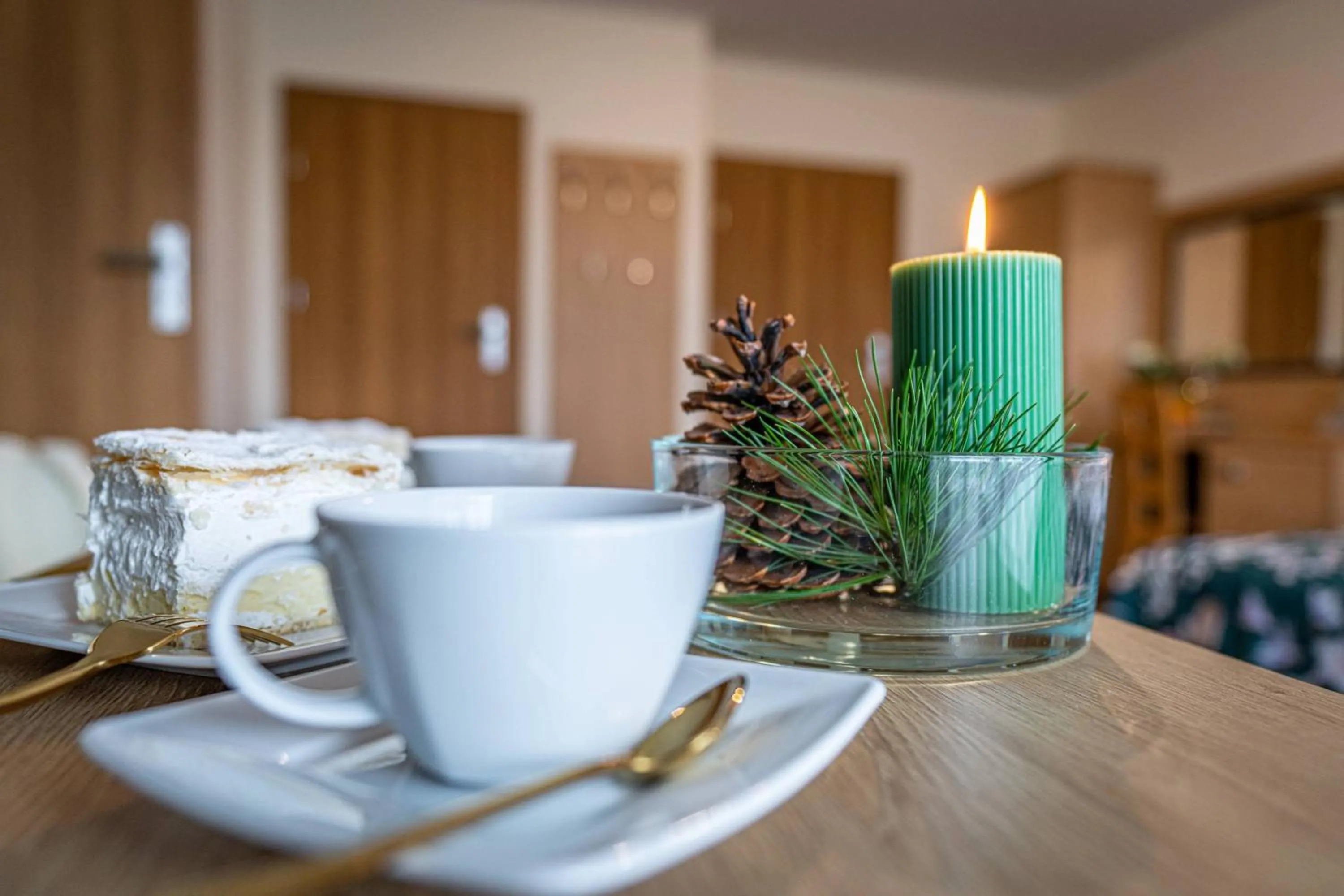 Food in Rezydencja Markowy Dworek