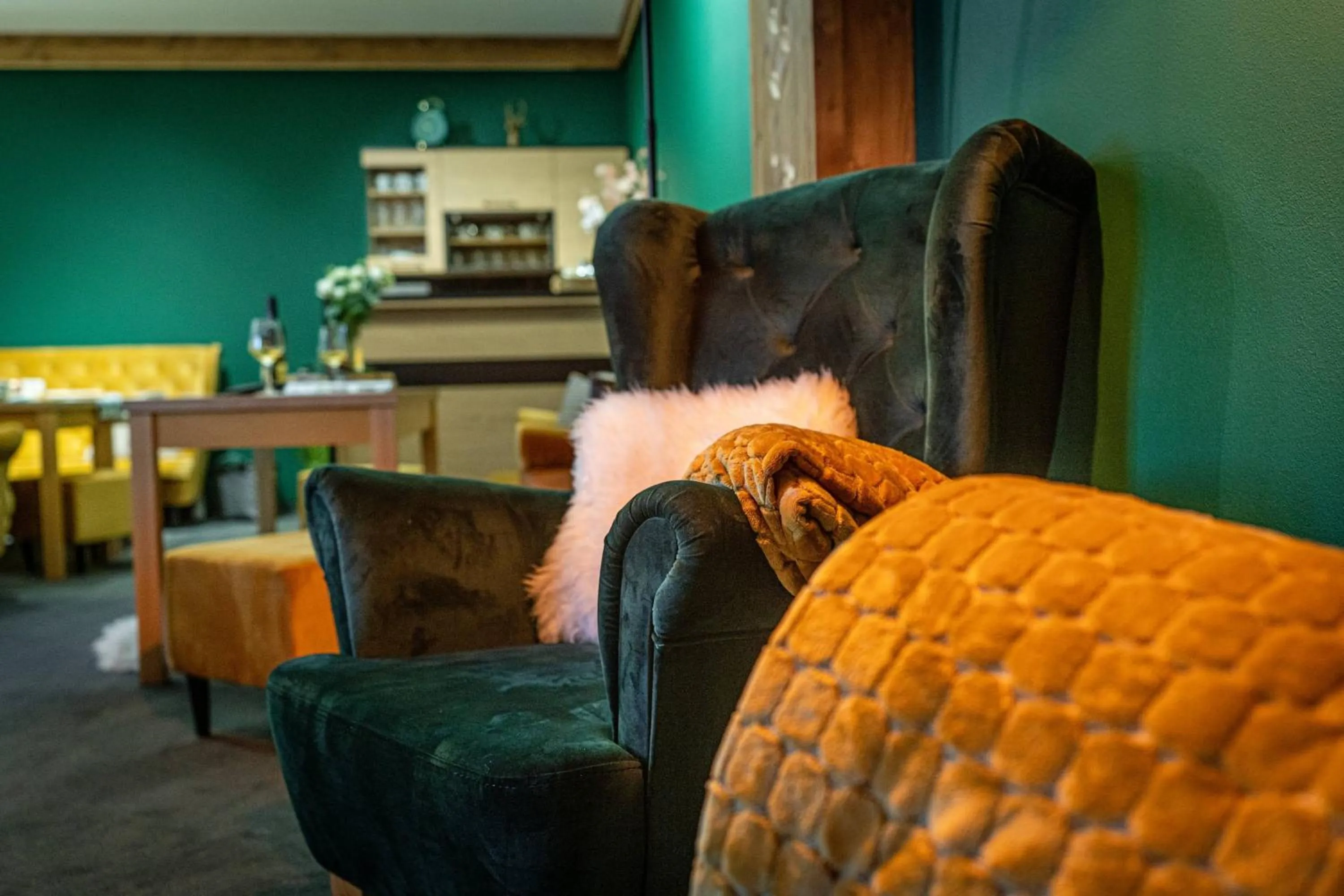 Activities in Rezydencja Markowy Dworek