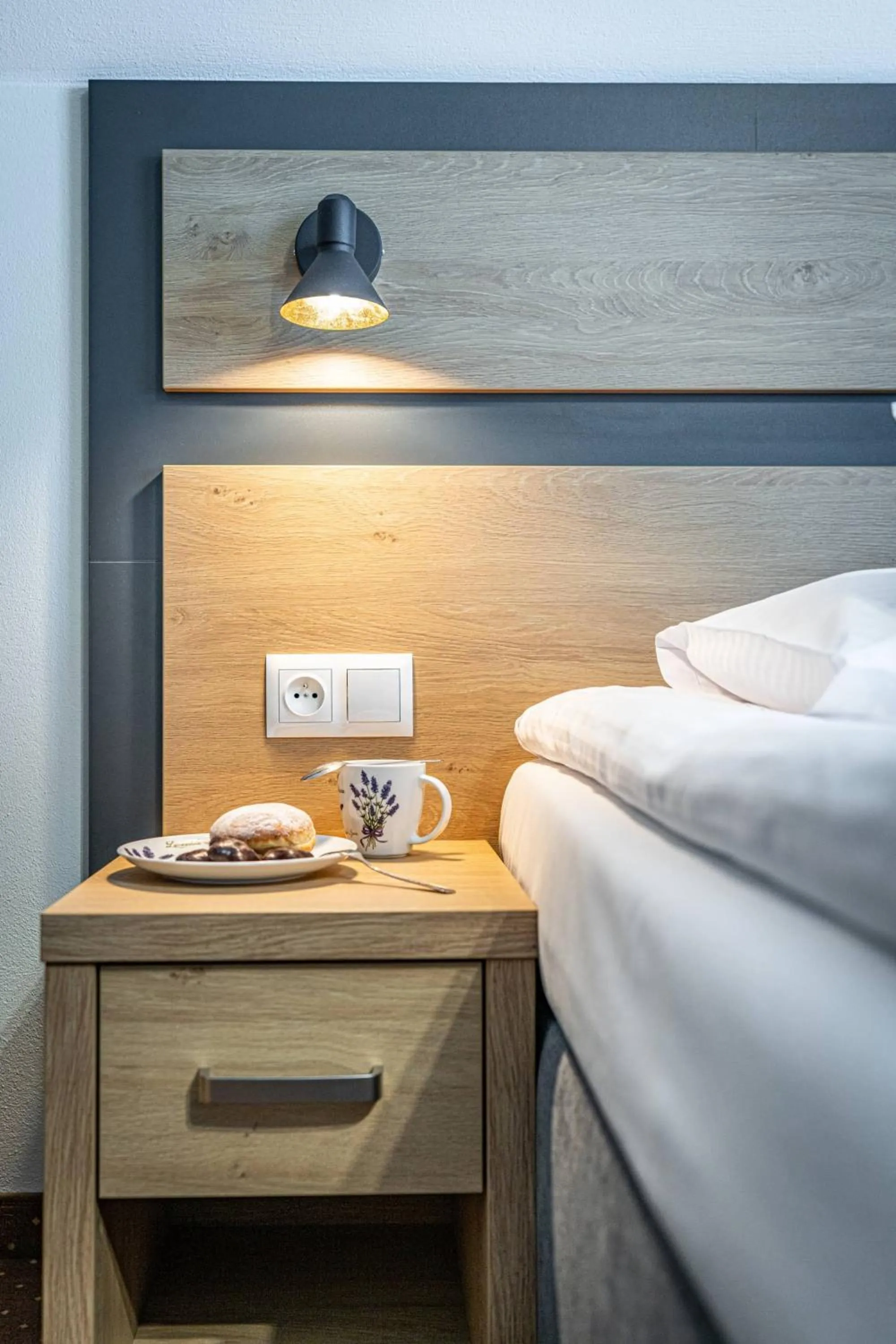 Bed in Rezydencja Markowy Dworek