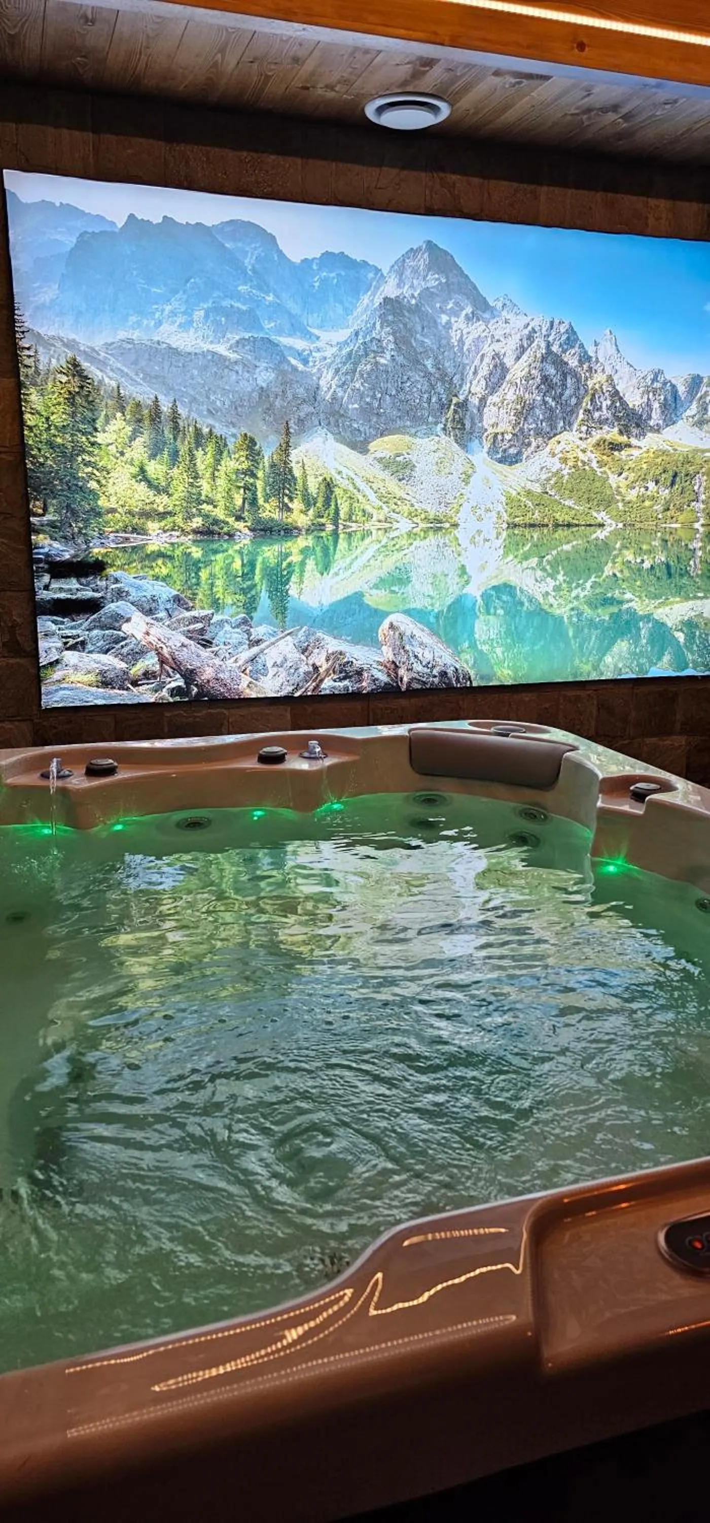 Spa and wellness centre/facilities in Rezydencja Markowy Dworek