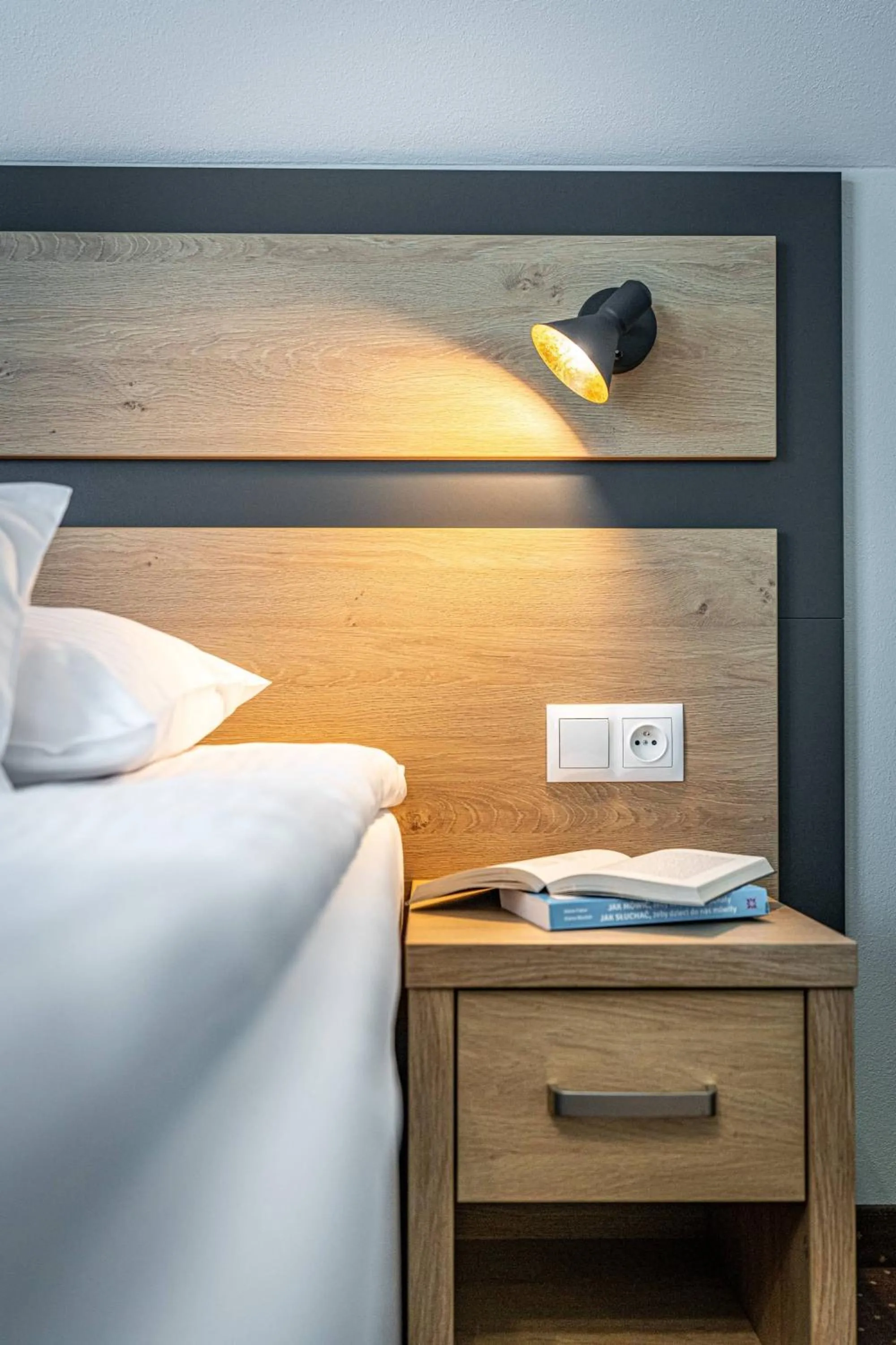 Photo of the whole room, Bed in Rezydencja Markowy Dworek