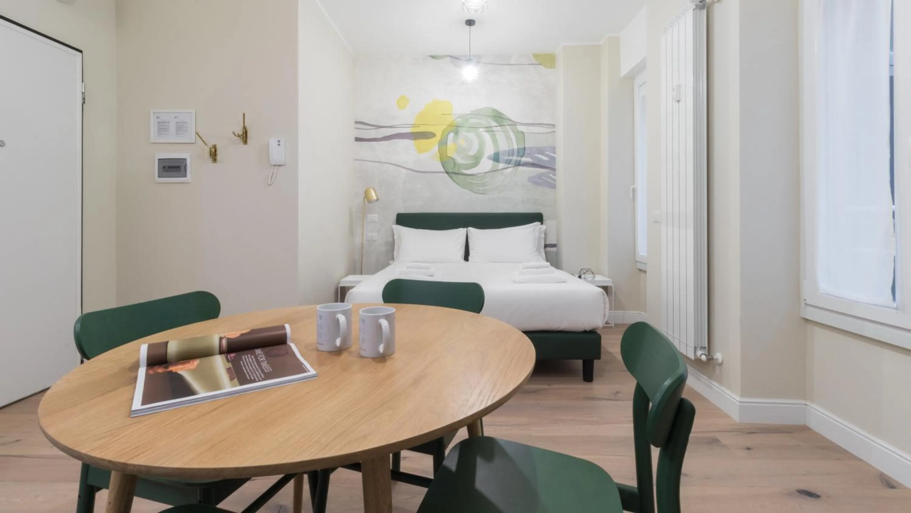 Bed in Italianway - Corso Garibaldi 104