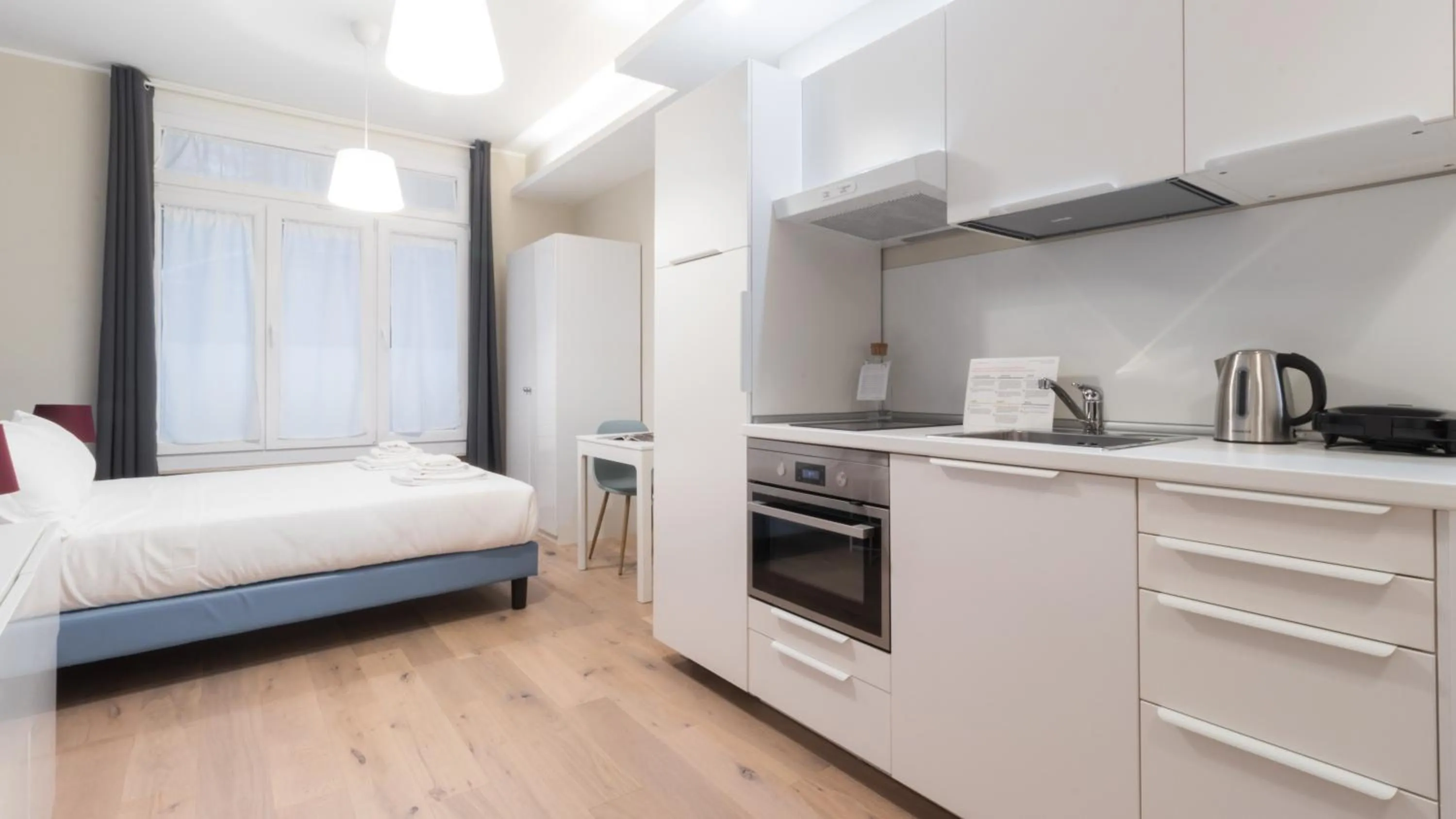 Bed in Italianway - Corso Garibaldi 104