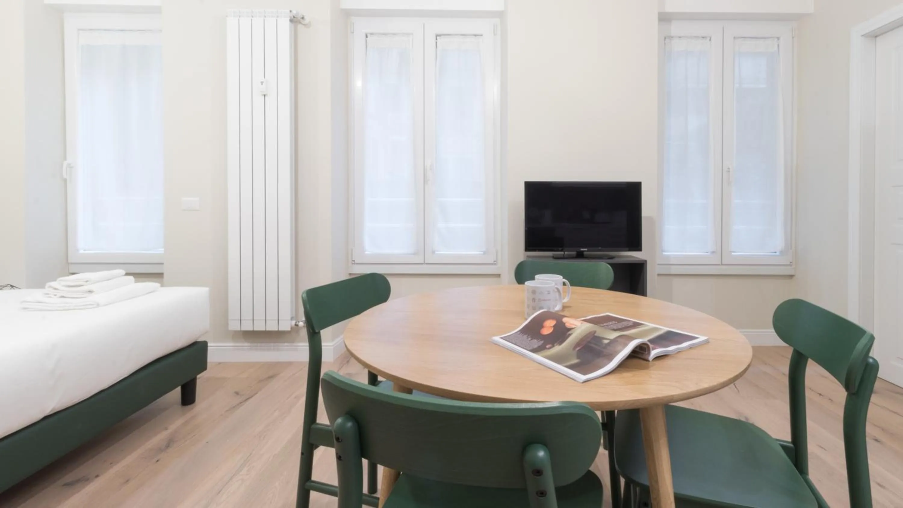 Bed in Italianway - Corso Garibaldi 104