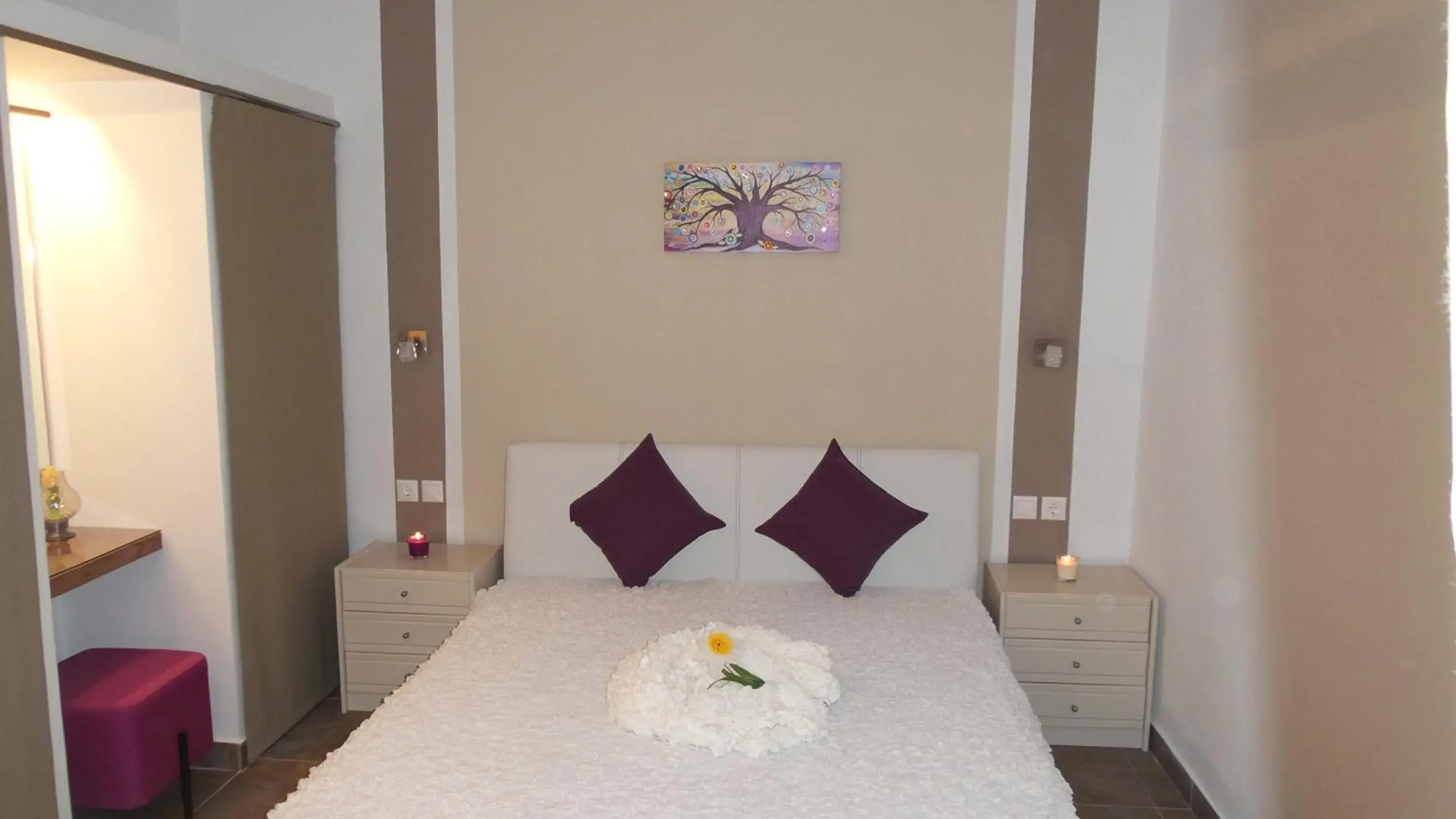 Large Two-Bedroom Apartment in House Roula Large Two-Bedroom Apartment in House Roula