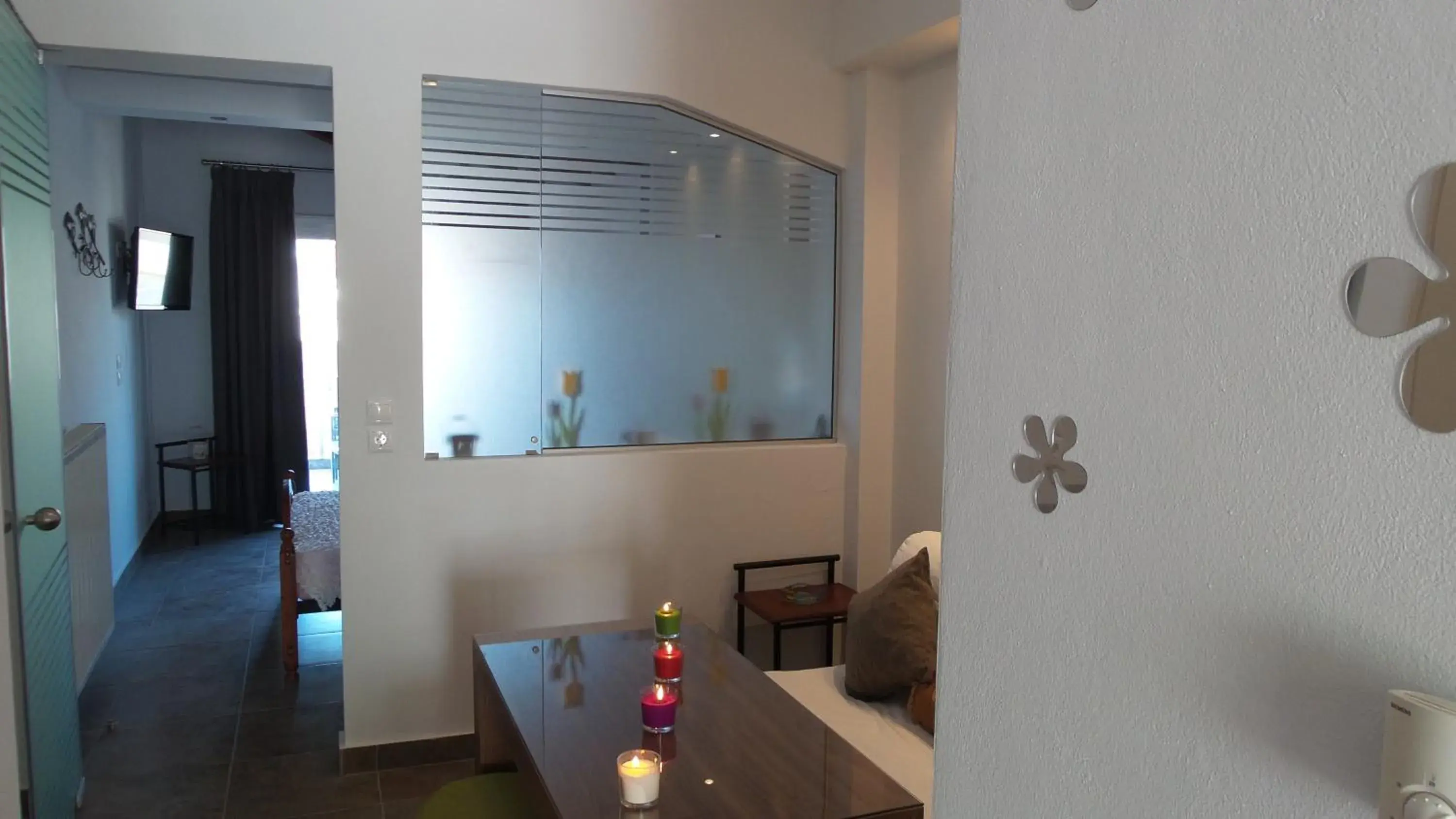 Studio Apartment with Sea View in House Roula Studio Apartment with Sea View in House Roula