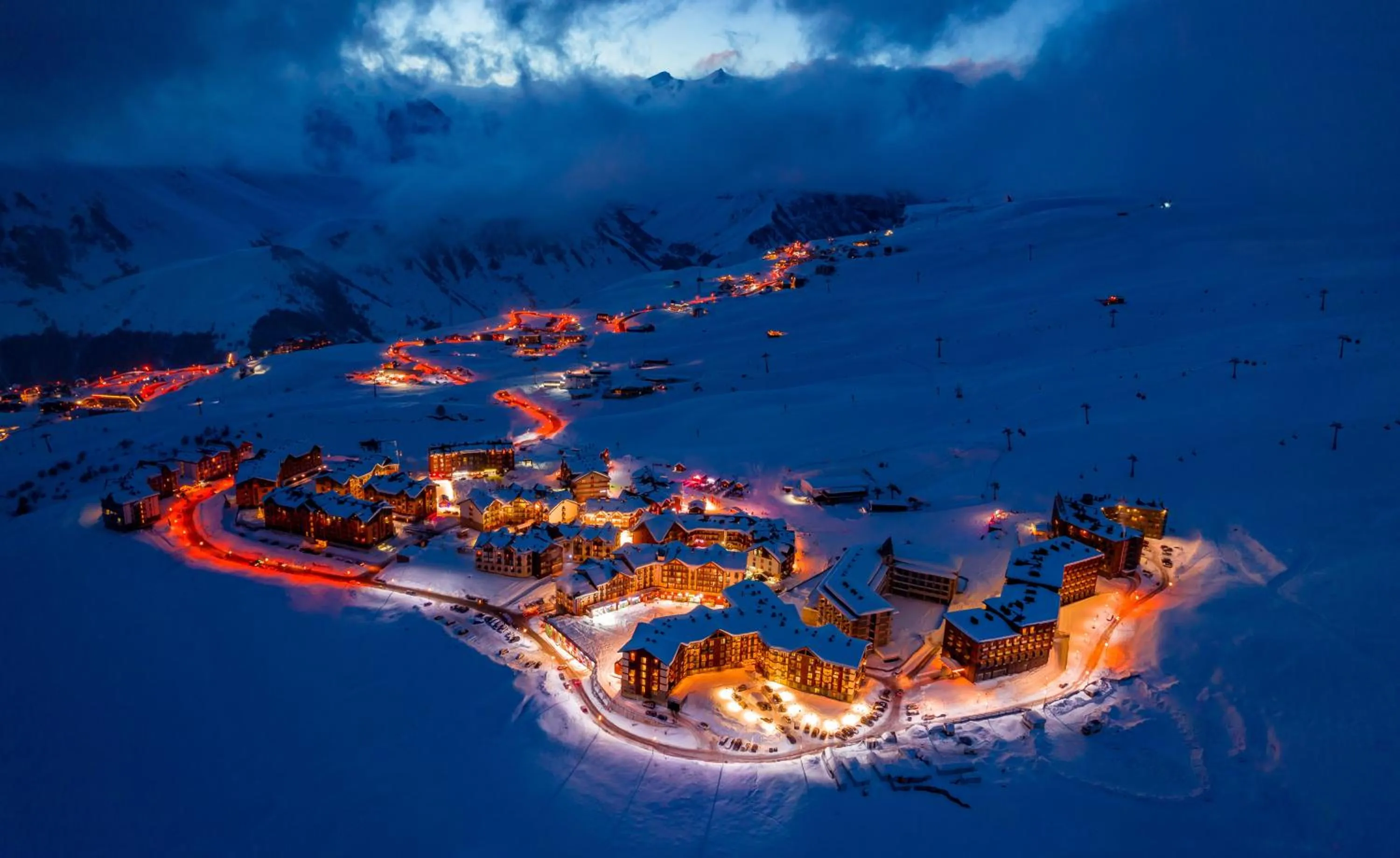 Atrium New Gudauri by Gudauri Travel