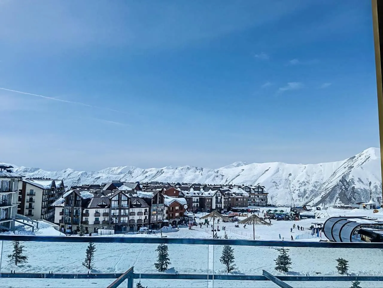 Atrium New Gudauri by Gudauri Travel