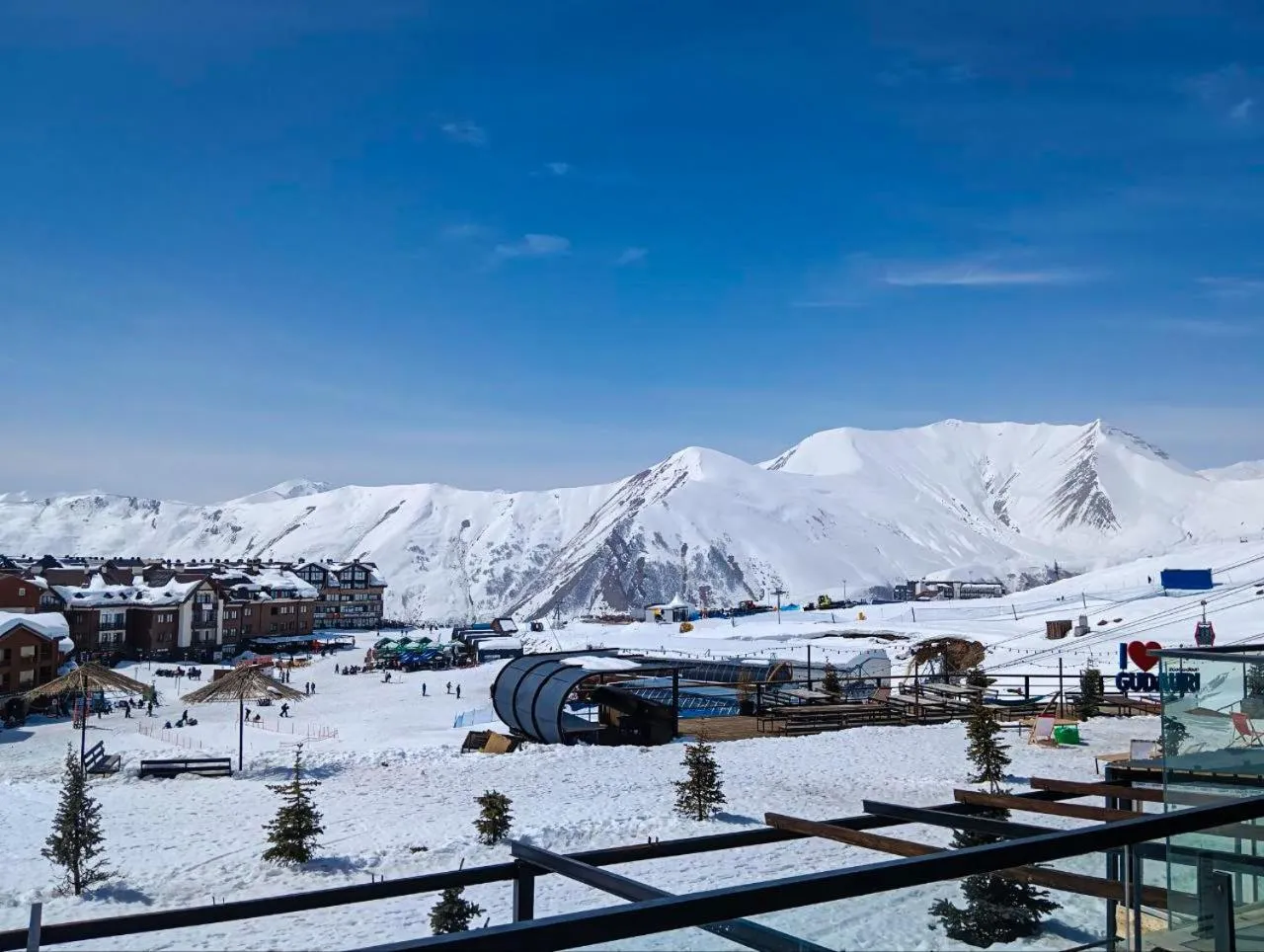 Atrium New Gudauri by Gudauri Travel