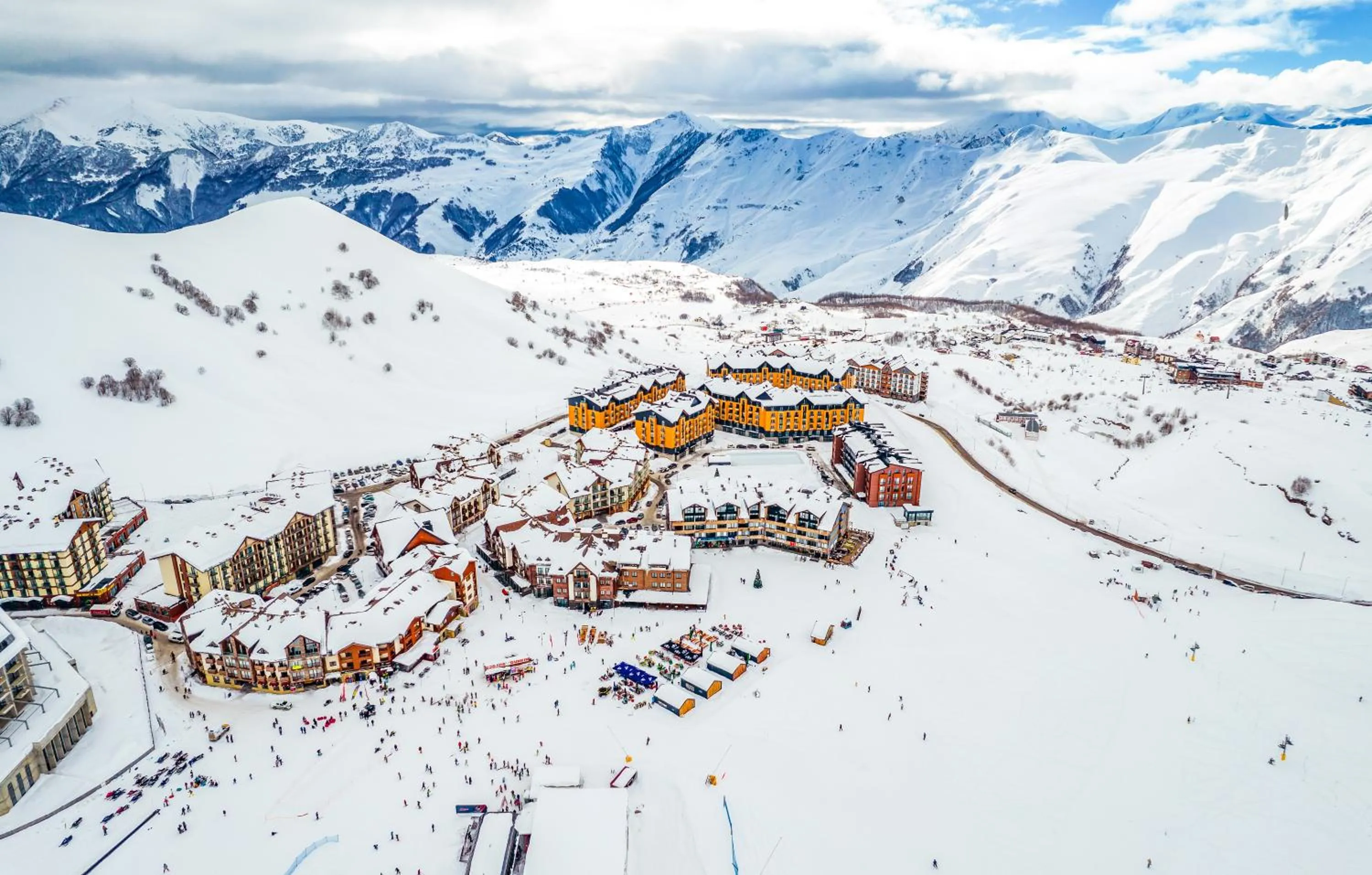 Atrium New Gudauri by Gudauri Travel