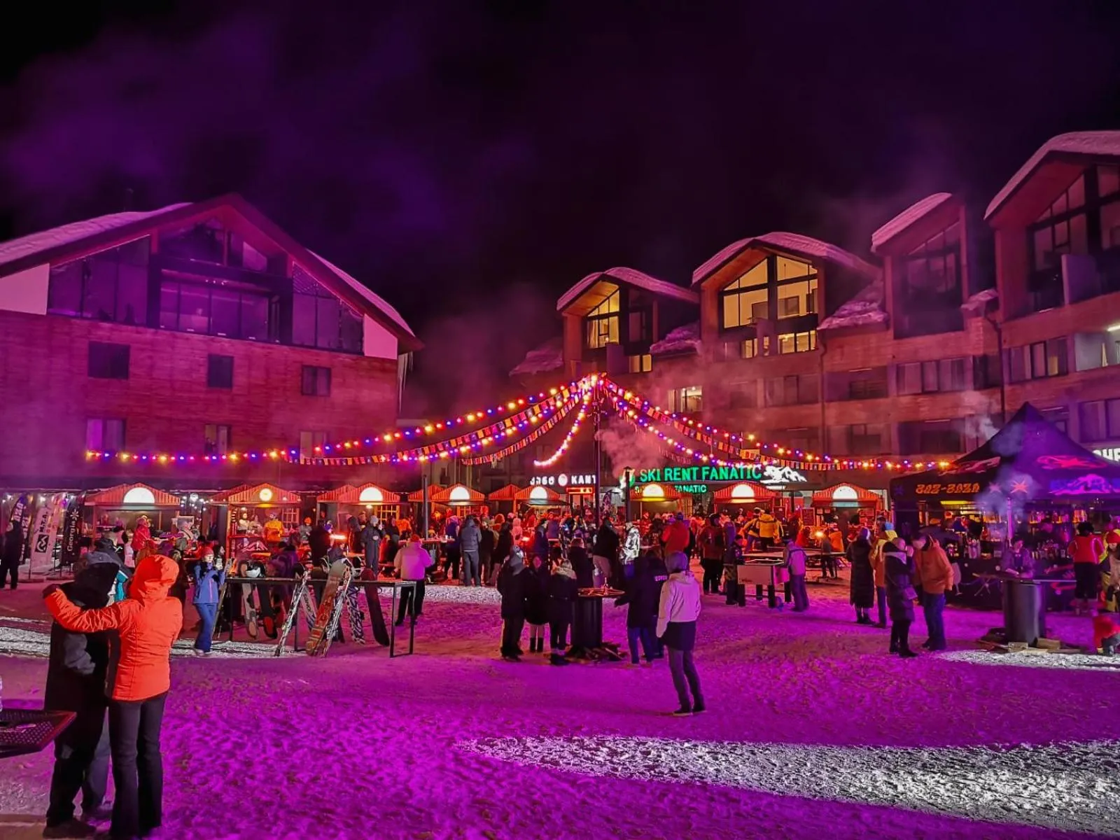 Atrium New Gudauri by Gudauri Travel