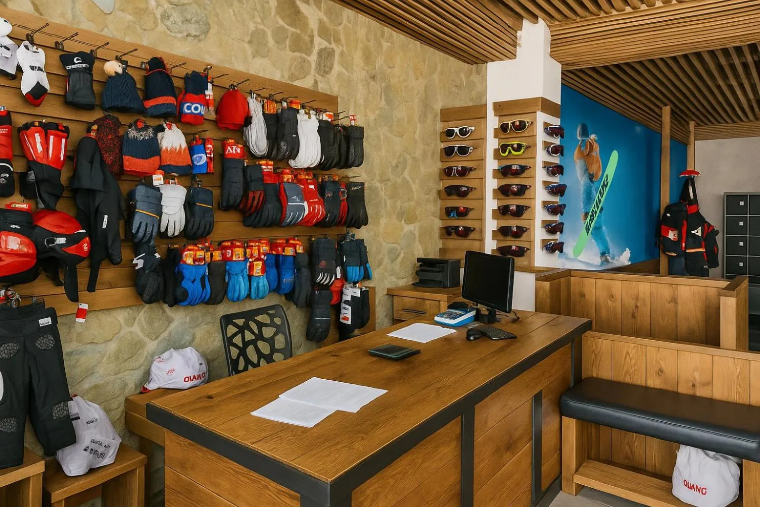 Atrium New Gudauri by Gudauri Travel