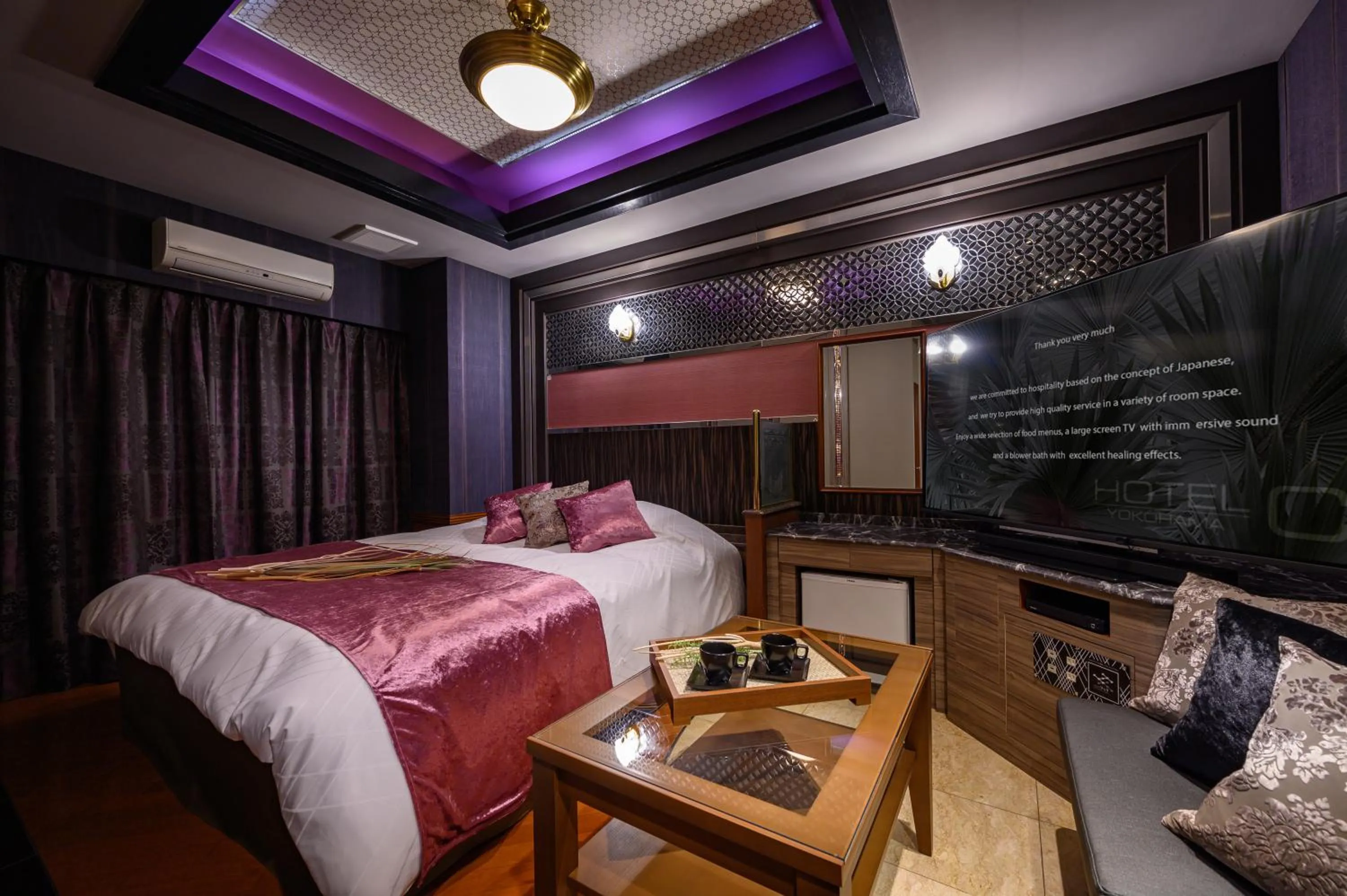 HOTEL ZEN Yokohama Hazawa