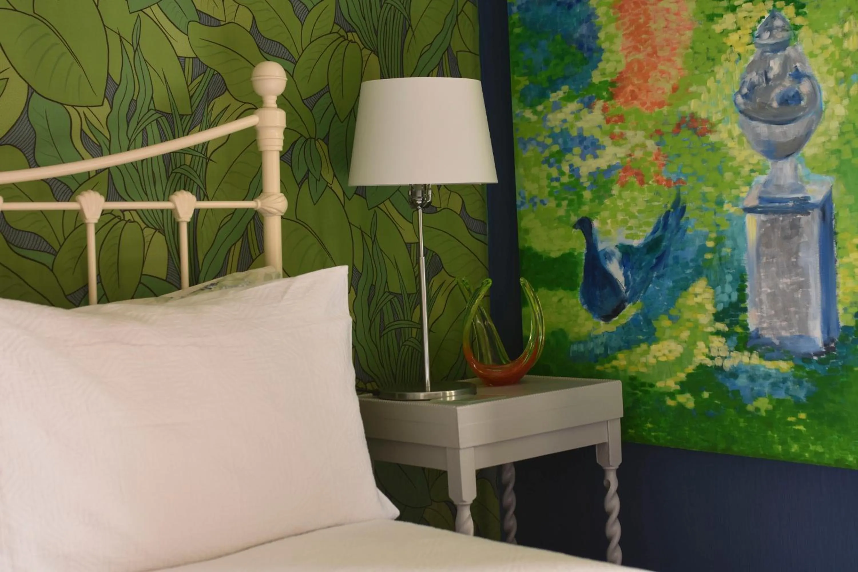 Bedroom in Percy Terrace Bed and Breakfast