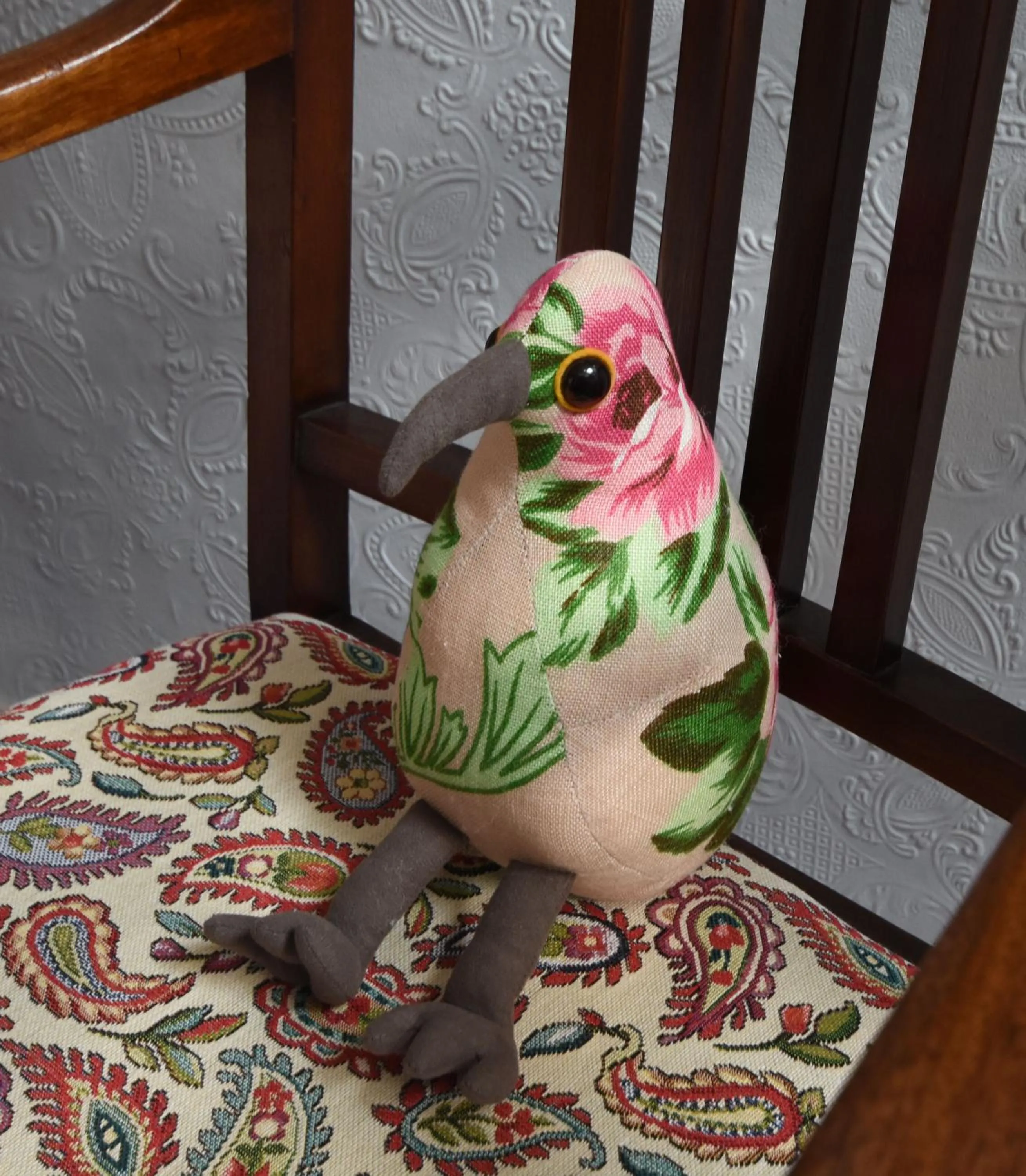 Decorative detail in Percy Terrace Bed and Breakfast