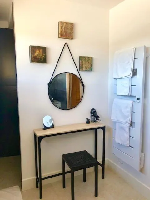 Bathroom in VILLA PADI La Cadière d'Azur