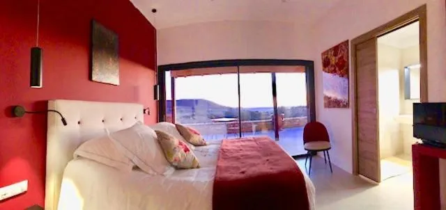 Photo of the whole room in VILLA PADI La Cadière d'Azur