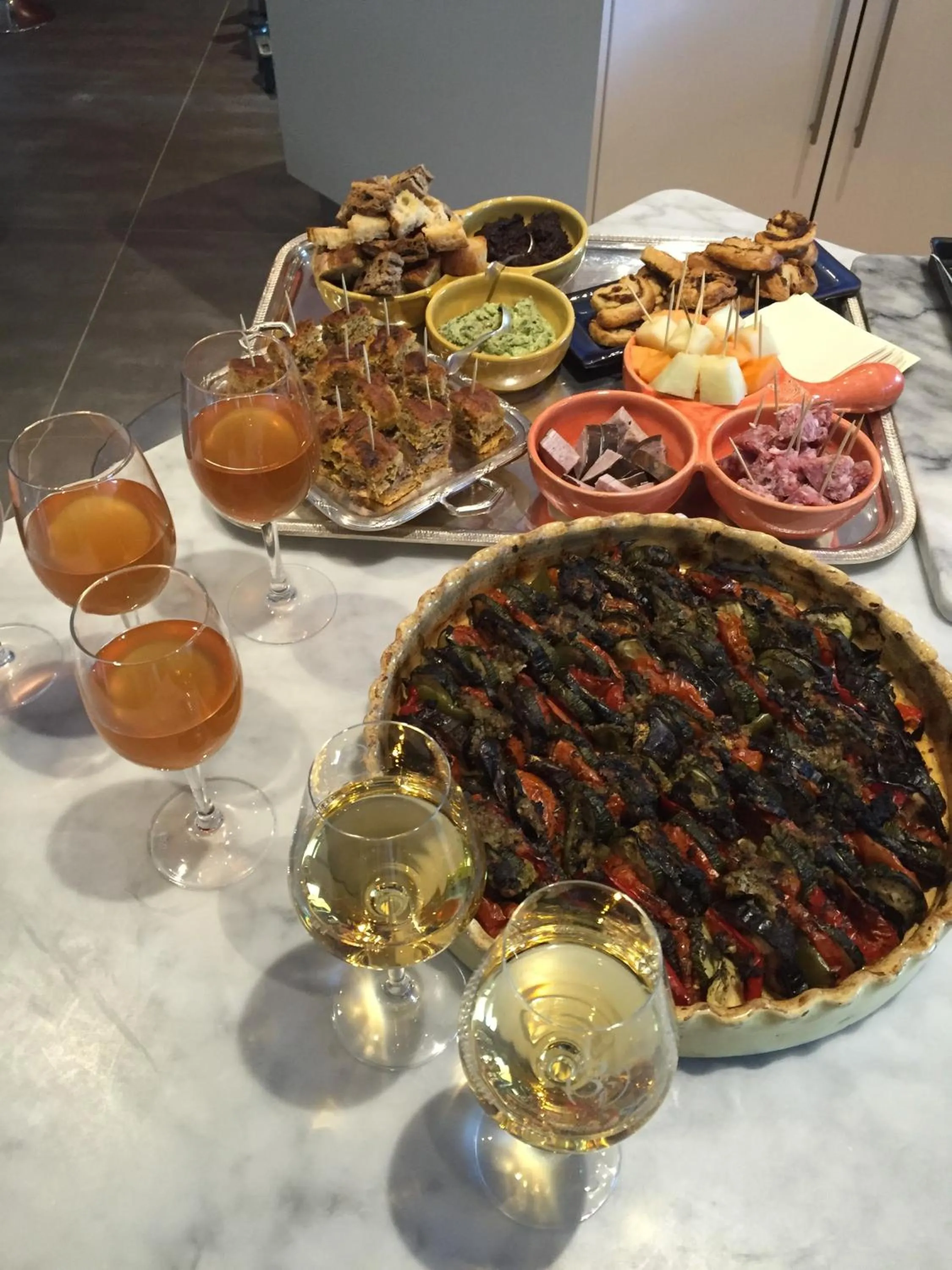 Dinner in VILLA PADI La Cadière d'Azur