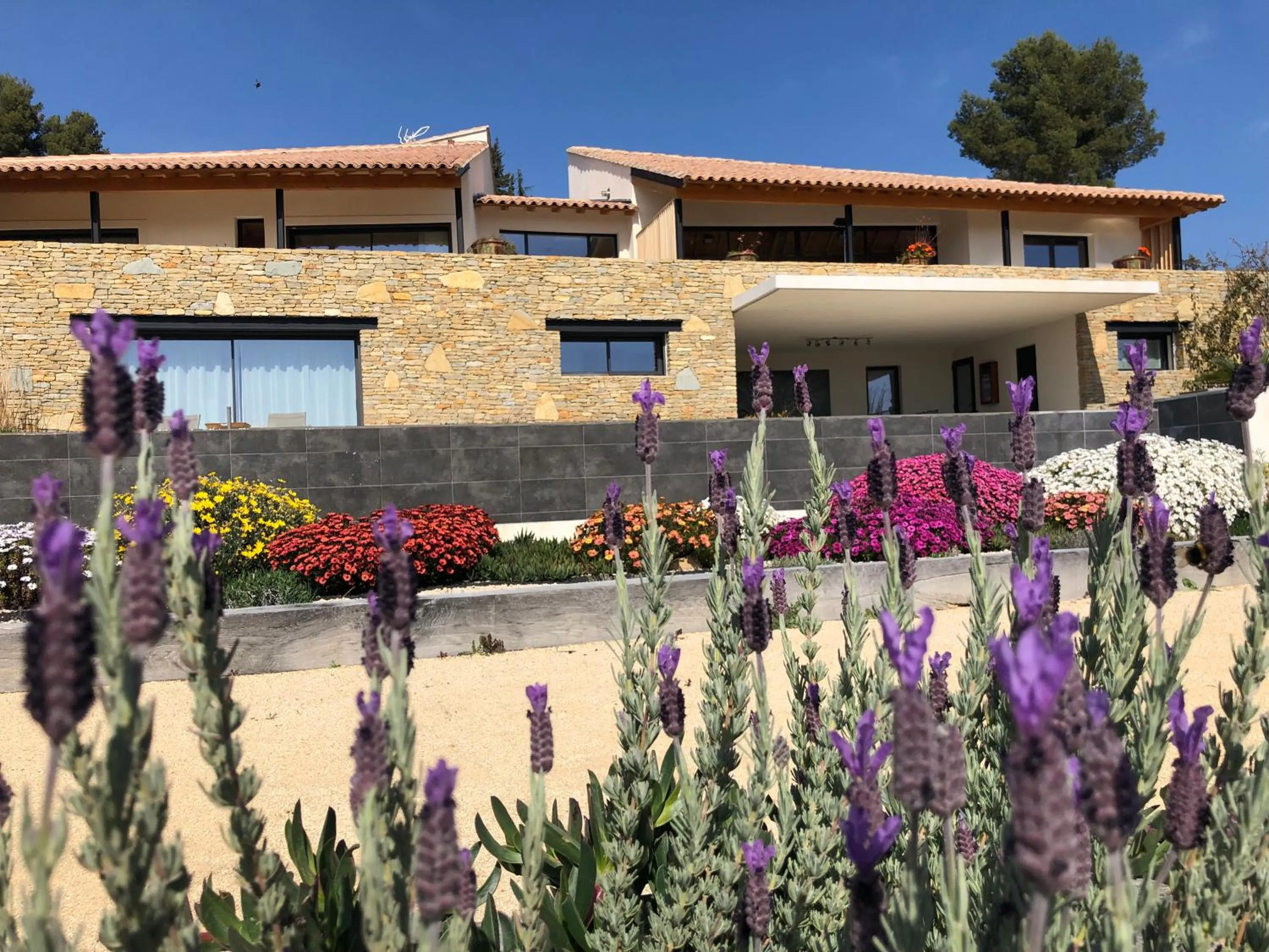 VILLA PADI La Cadière d'Azur