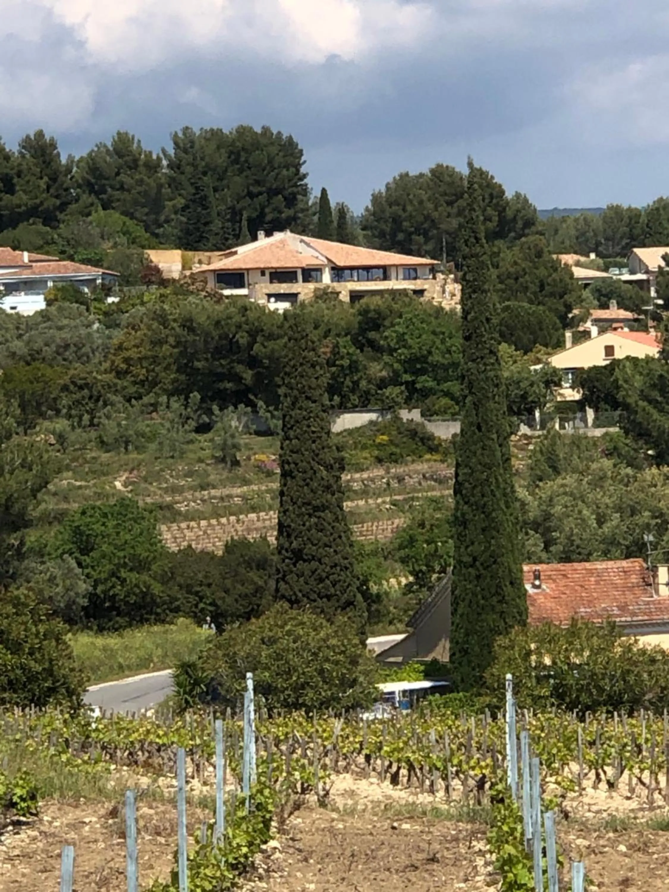 Neighbourhood in VILLA PADI La Cadière d'Azur