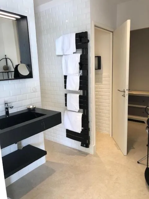 Bathroom in VILLA PADI La Cadière d'Azur