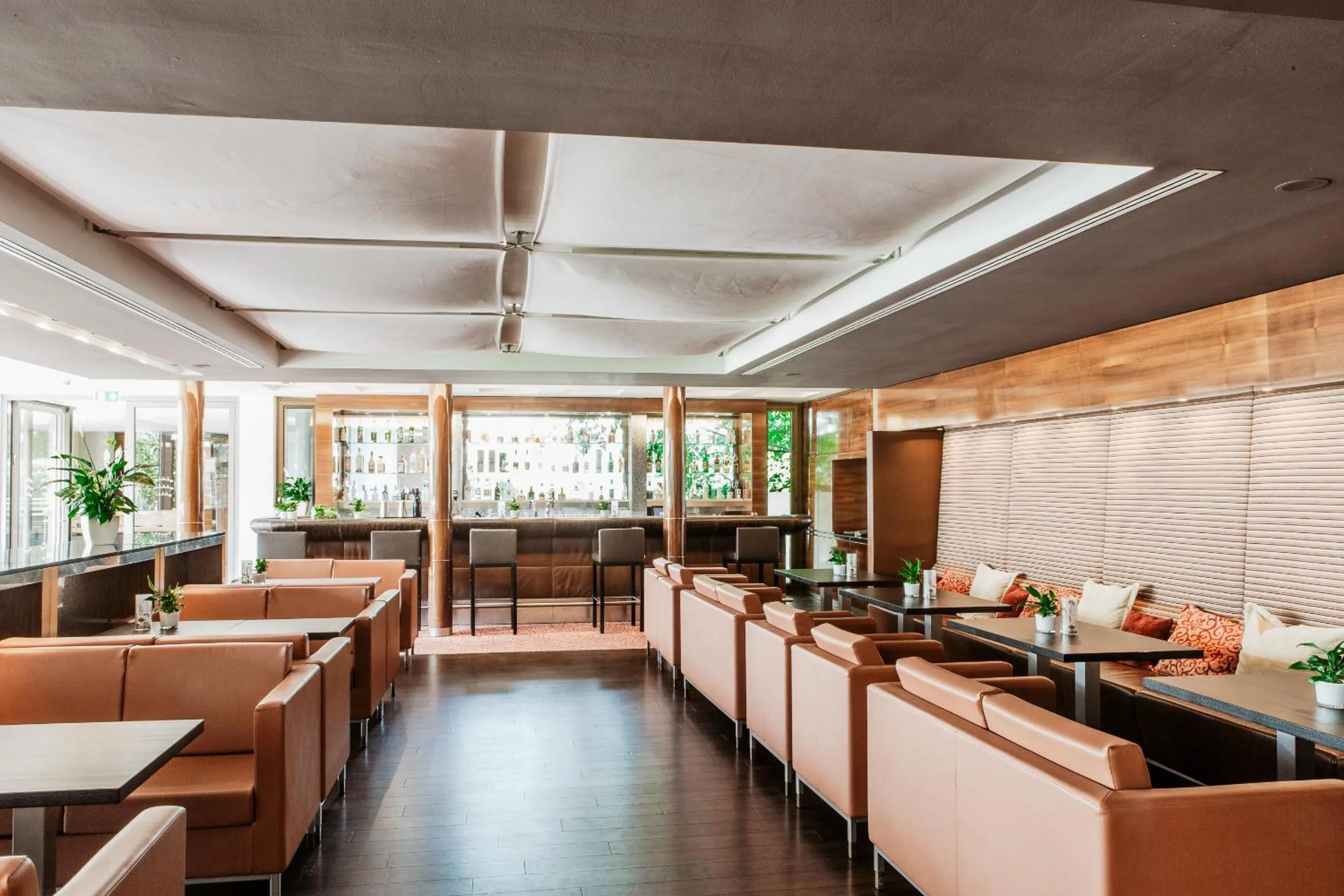 Lounge or bar in Schlosshotel Monrepos