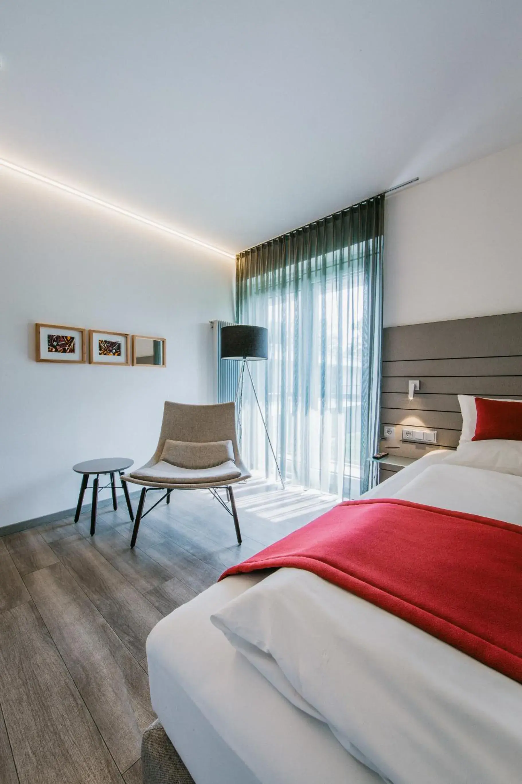 Standard Single Room in Schlosshotel Monrepos Standard Single Room in Schlosshotel Monrepos