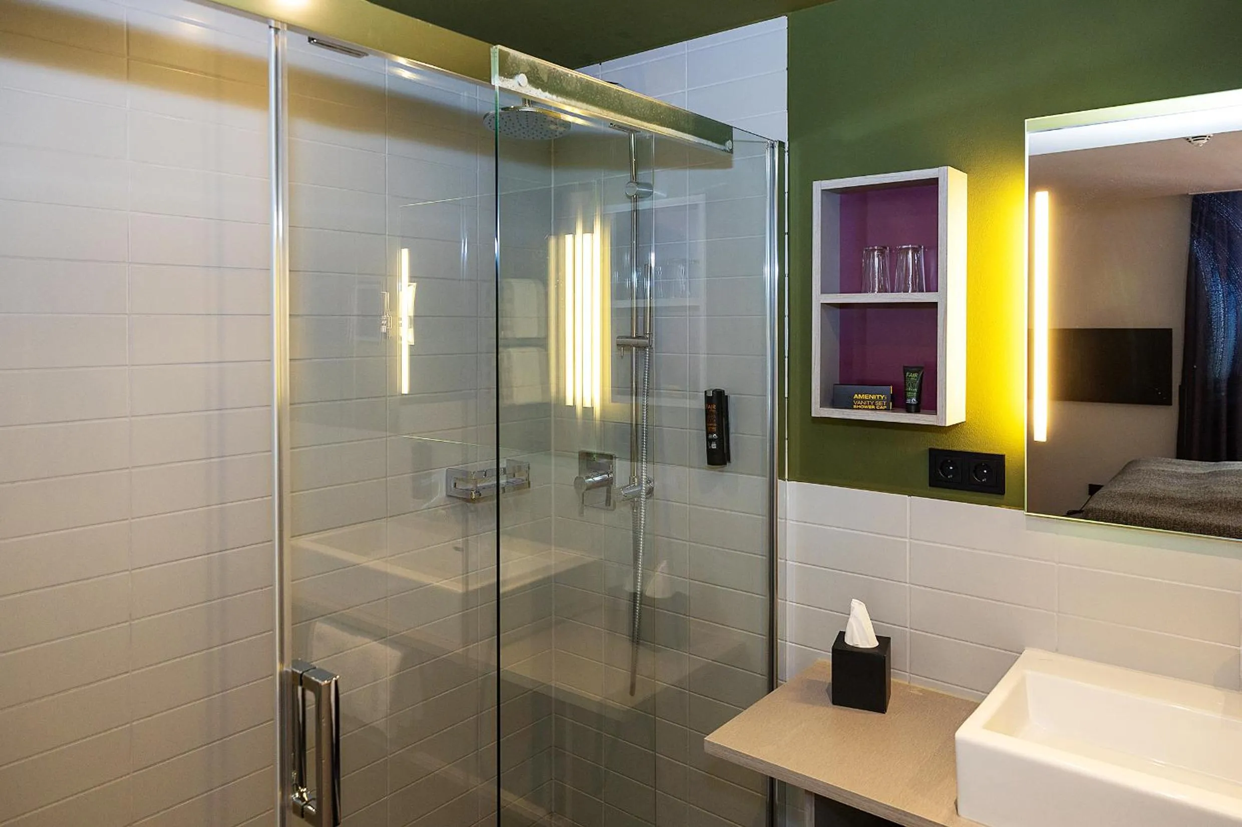 Bathroom in Schlosshotel Monrepos