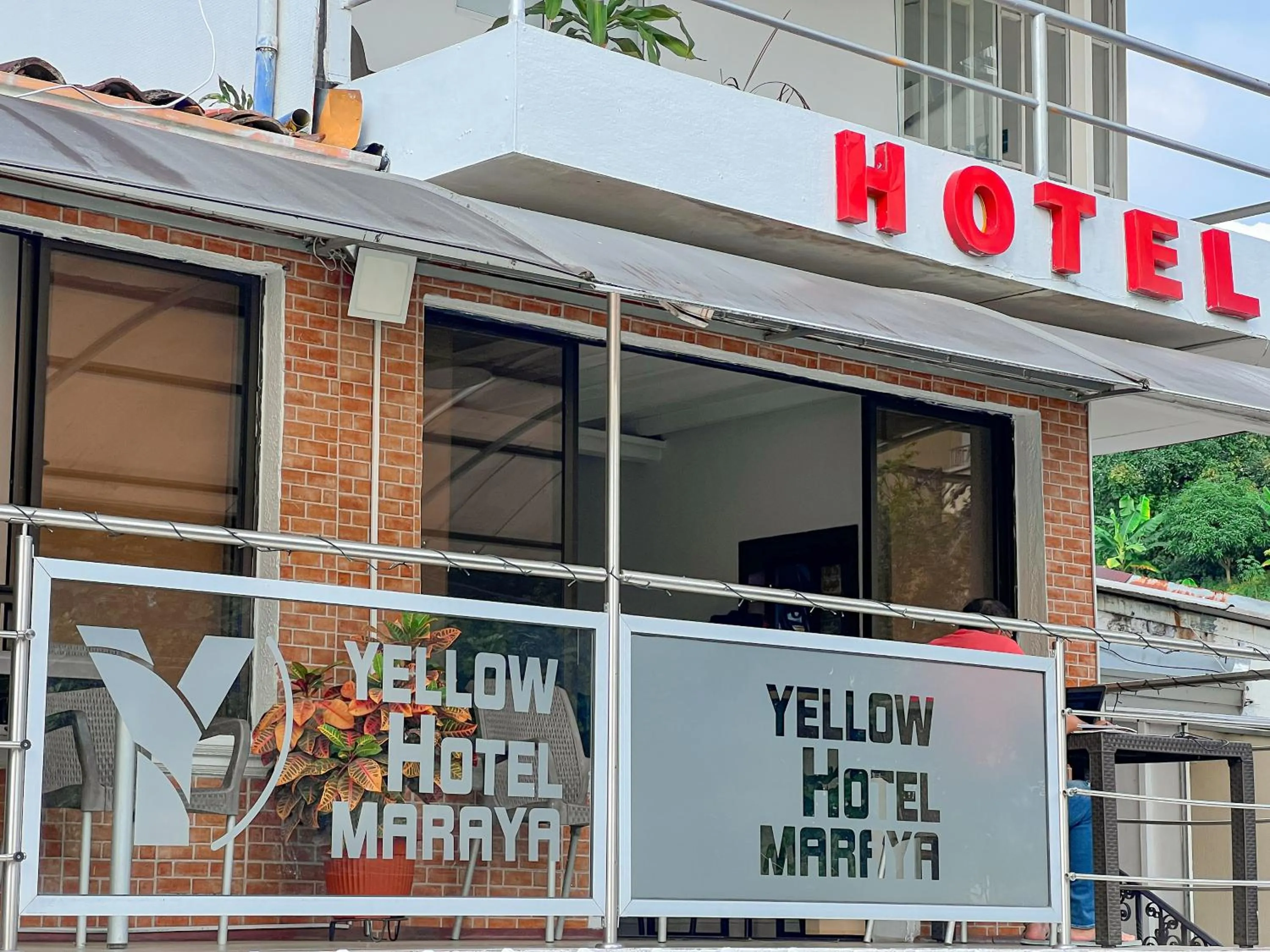 Hotel Yellow Maraya, Pereira