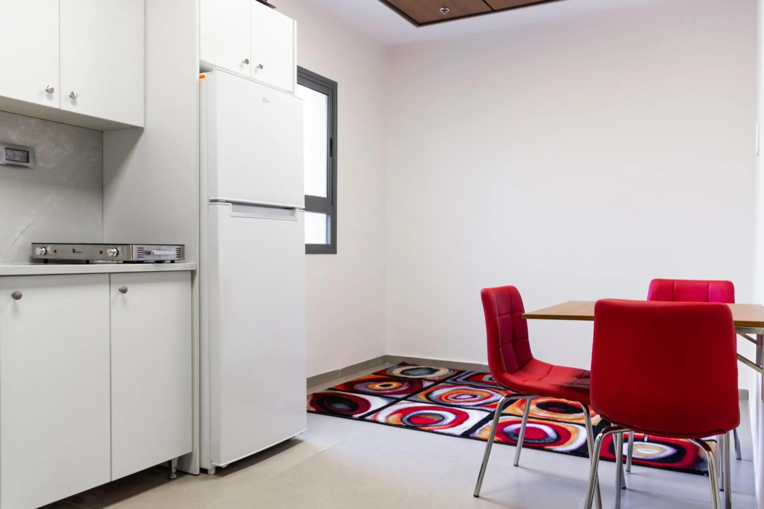 Coffee/tea facilities in Amwaj Apartments