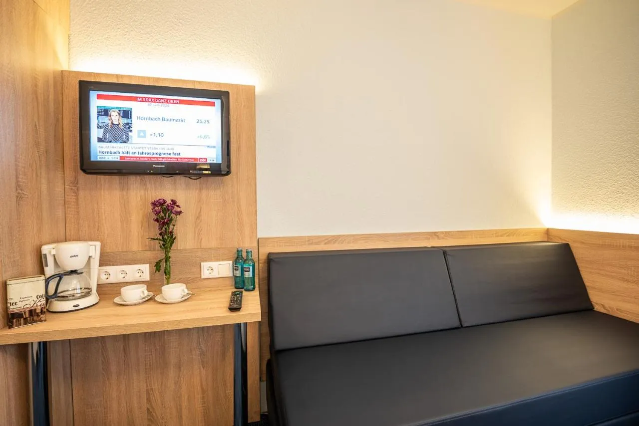 Hotel Hanseport Hamburg