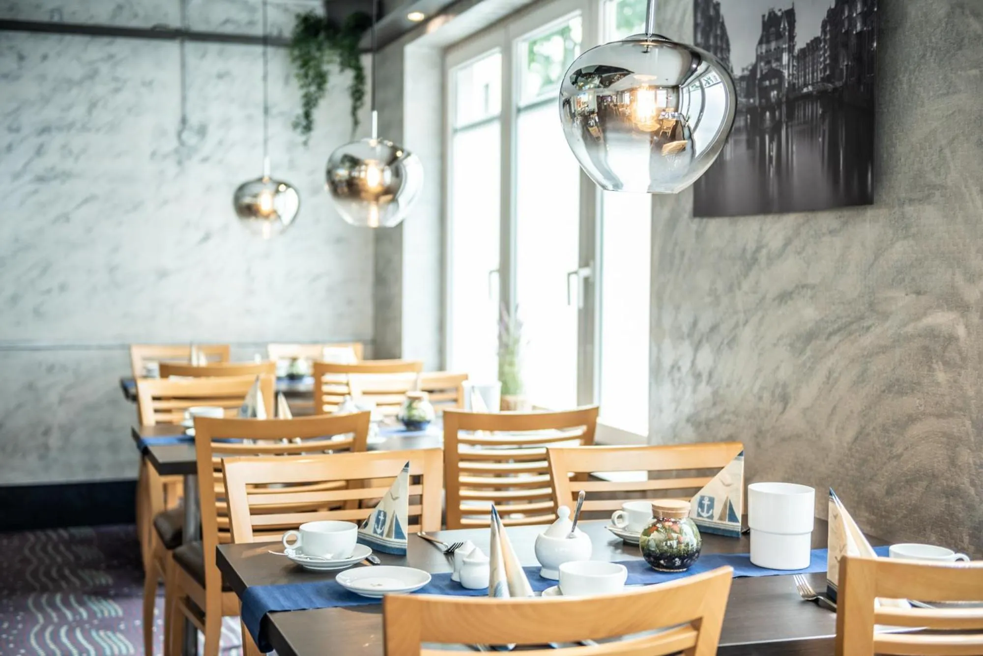 Hotel Hanseport Hamburg