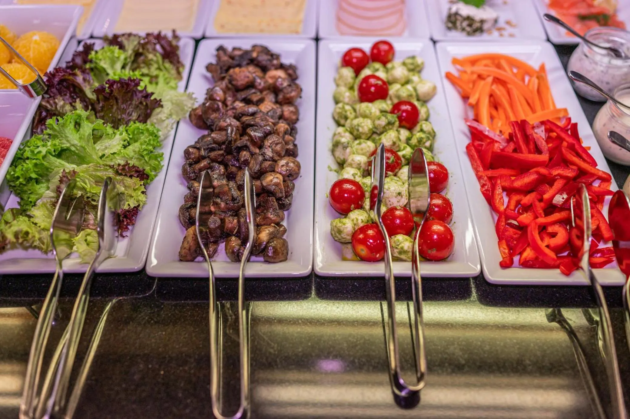 Breakfast in PhiLeRo Hotel Köln