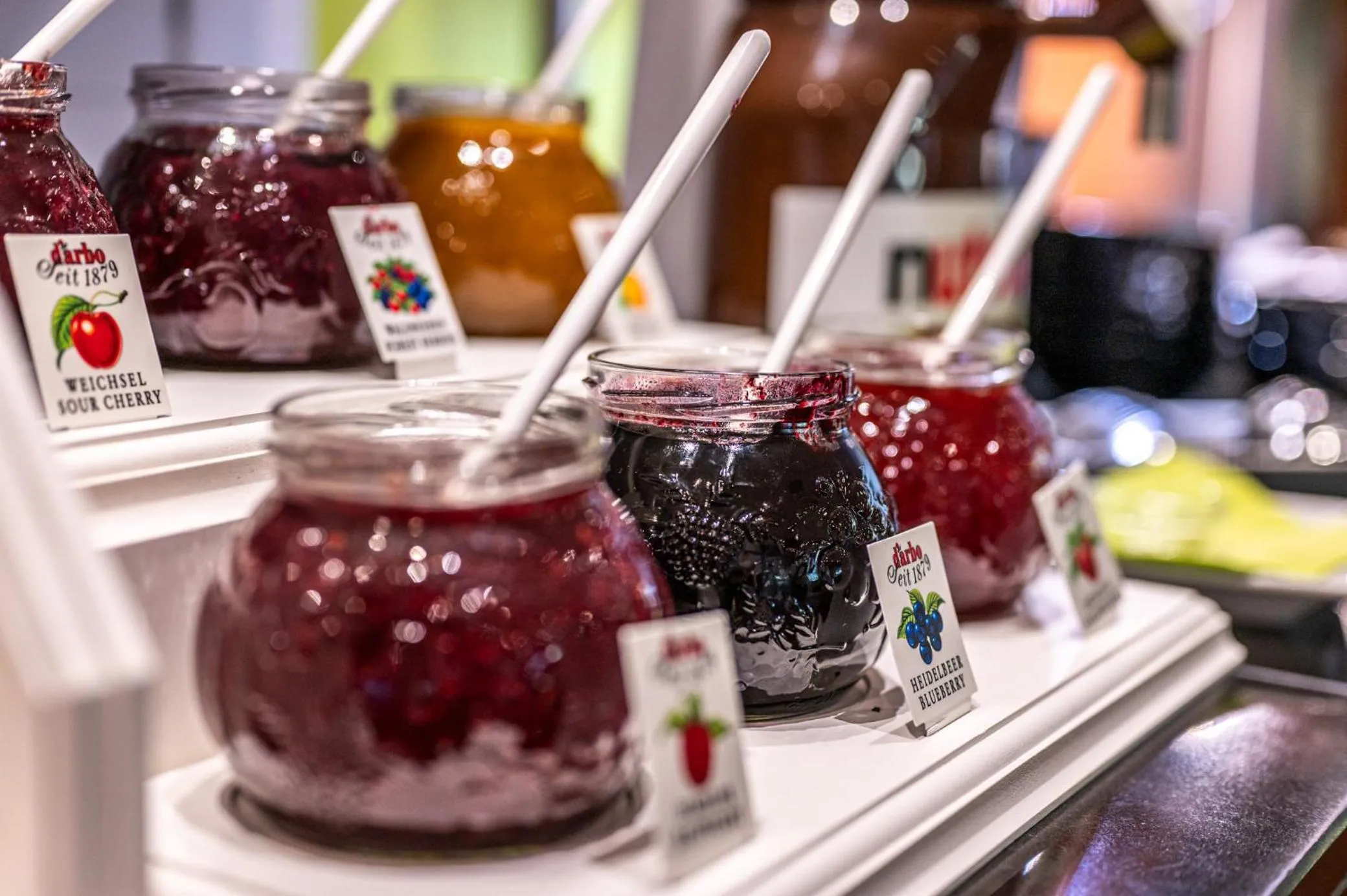 Breakfast in PhiLeRo Hotel Köln