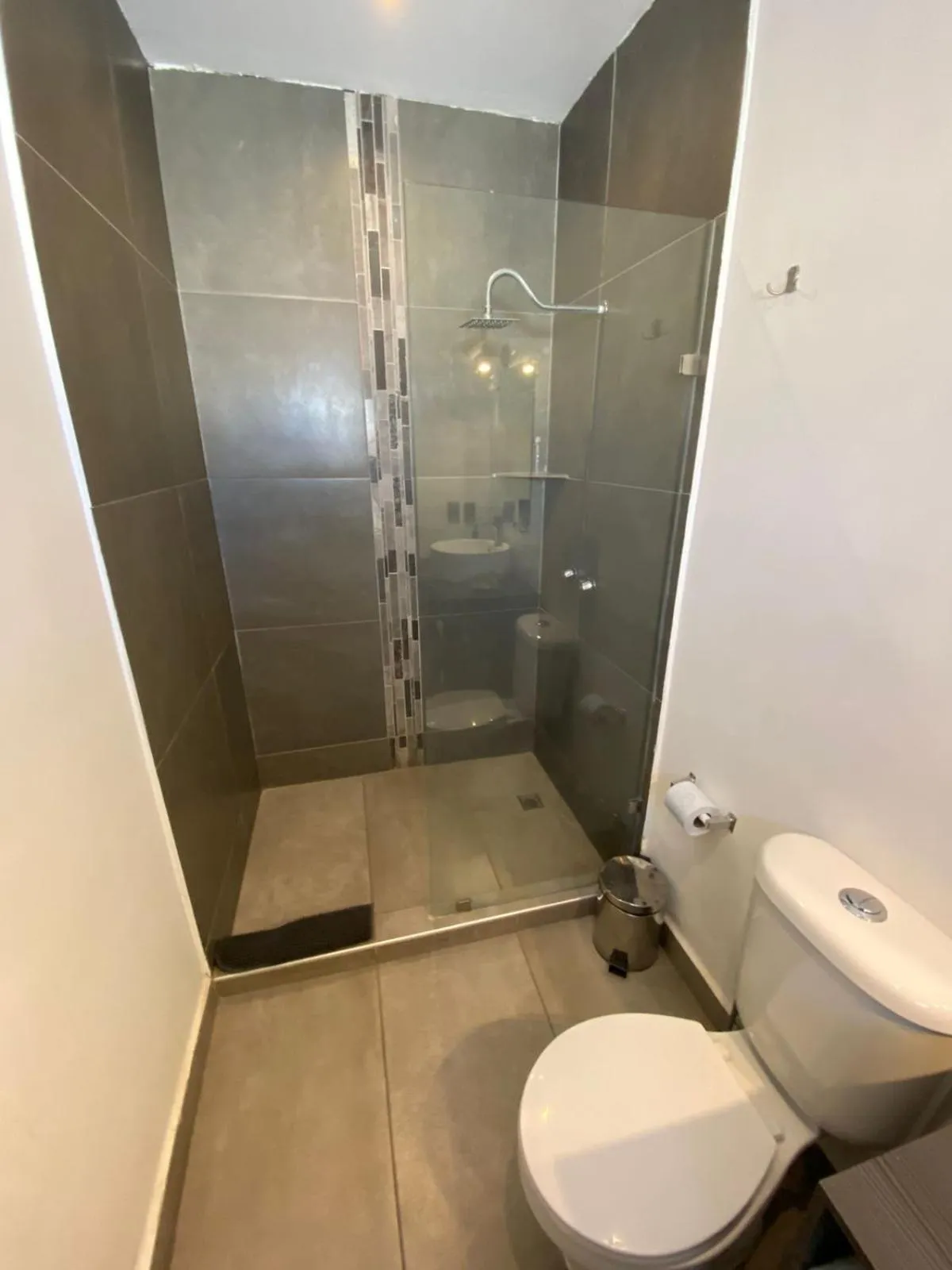 Shower in Quinta del sol