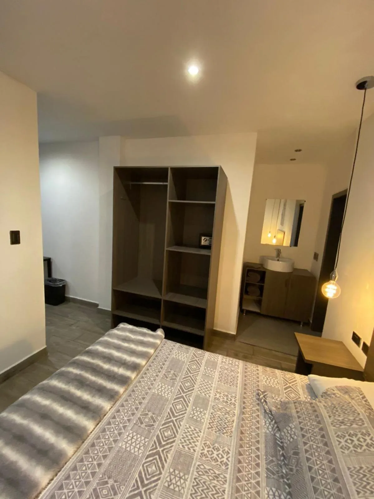 Bed in Quinta del sol