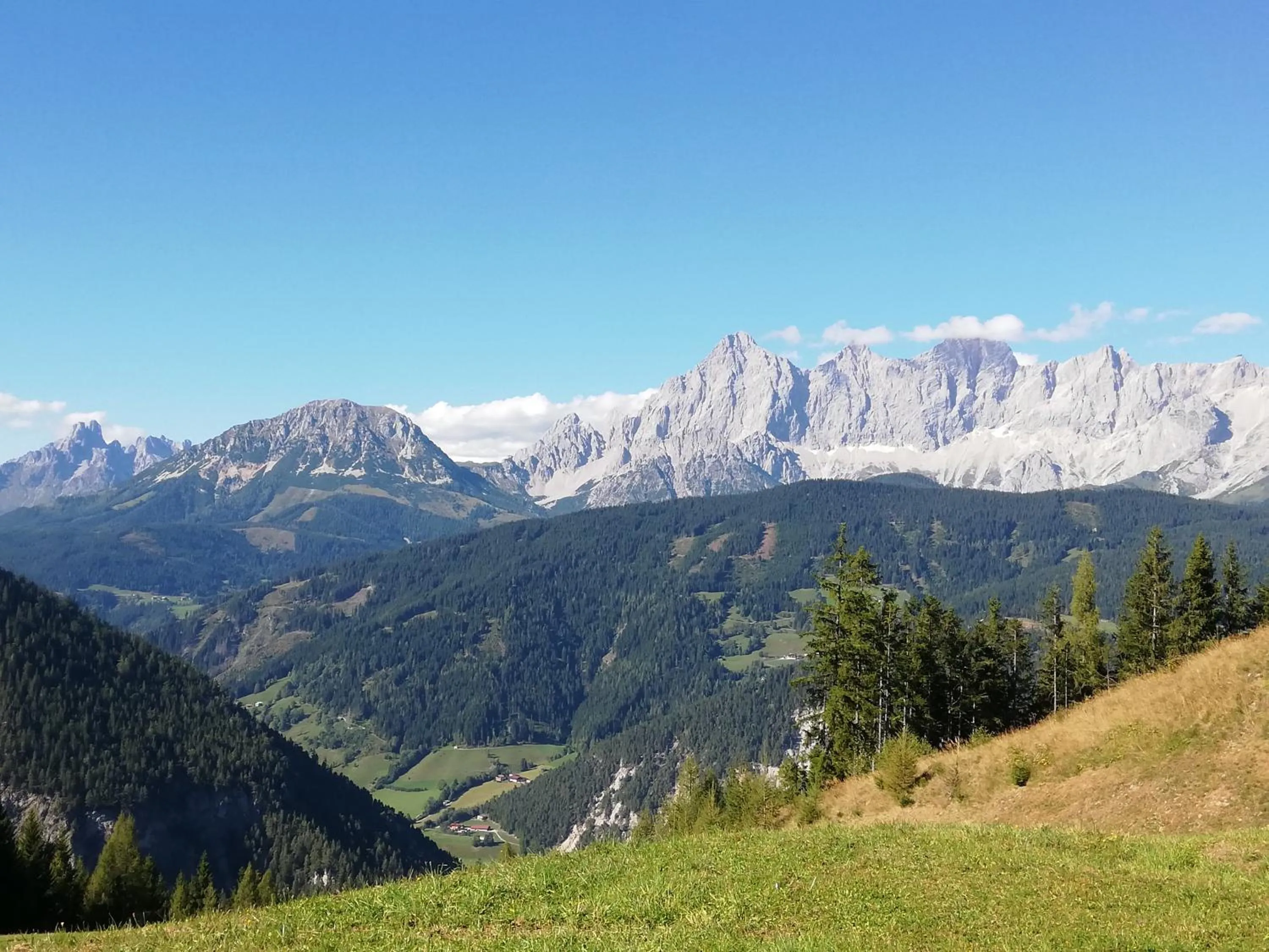 Hiking in Gästehaus Pürstl-Kocher