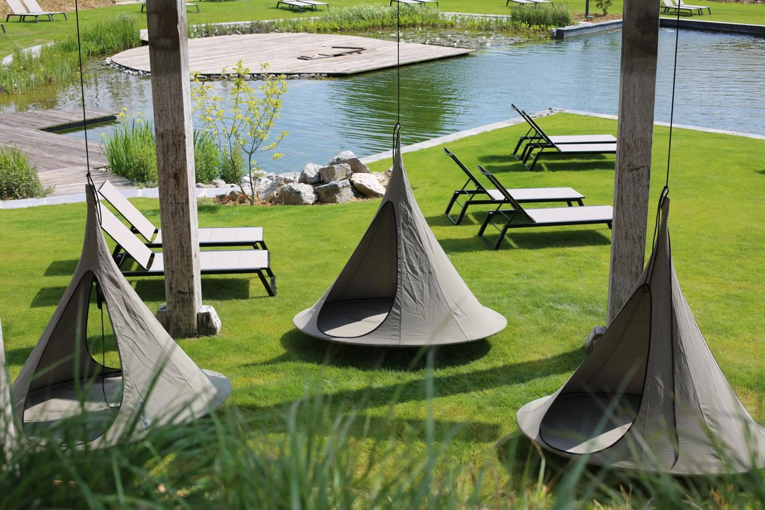 Property building in Waer Waters Spa Hotel