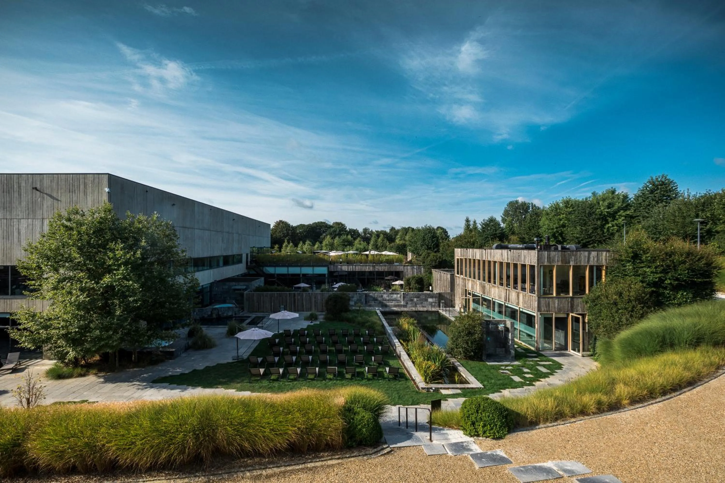 Spa and wellness centre/facilities in Waer Waters Spa Hotel