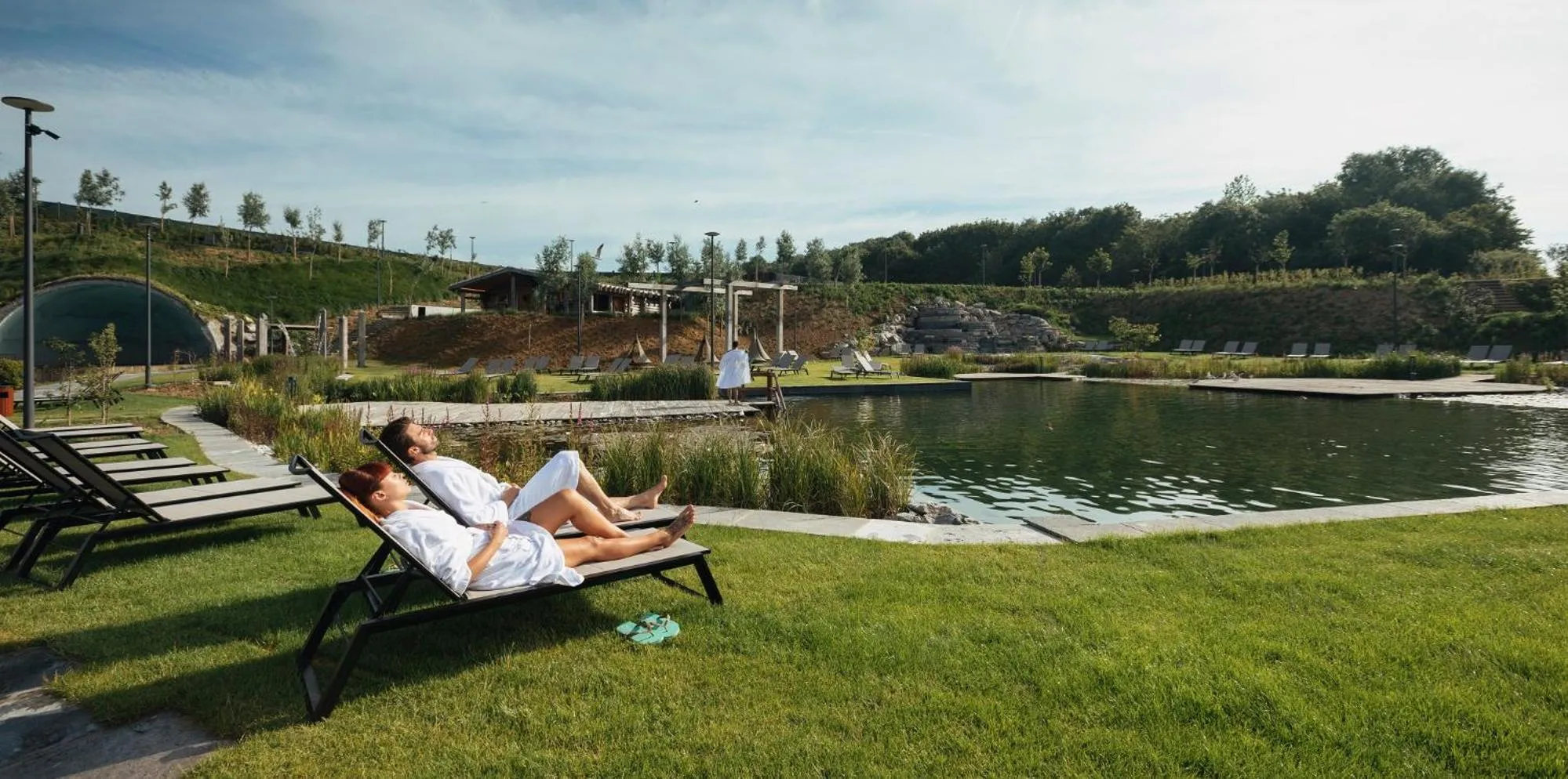 Spa and wellness centre/facilities in Waer Waters Spa Hotel