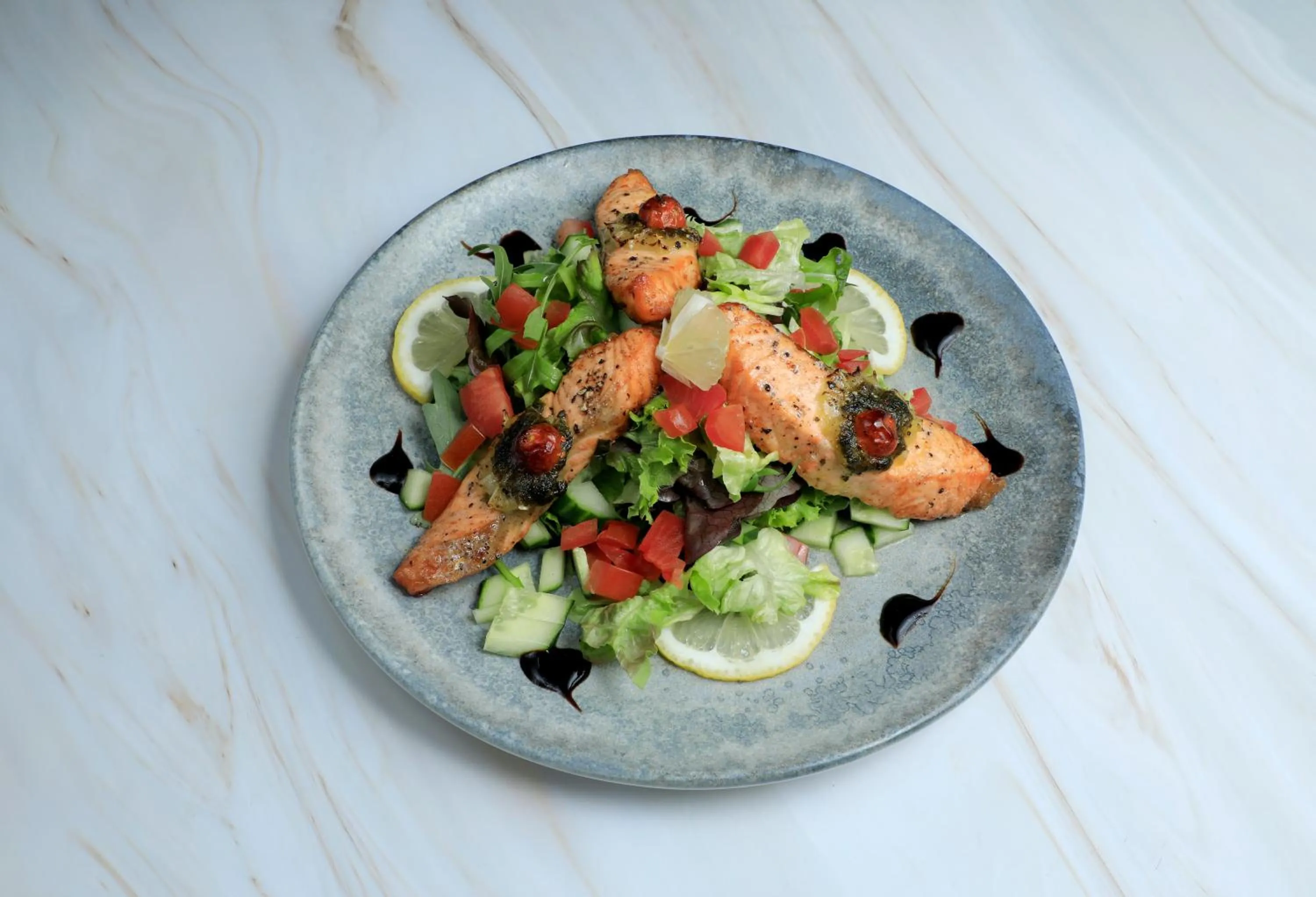 Restaurant/places to eat in City Hotel Frankfurt Bad Vilbel