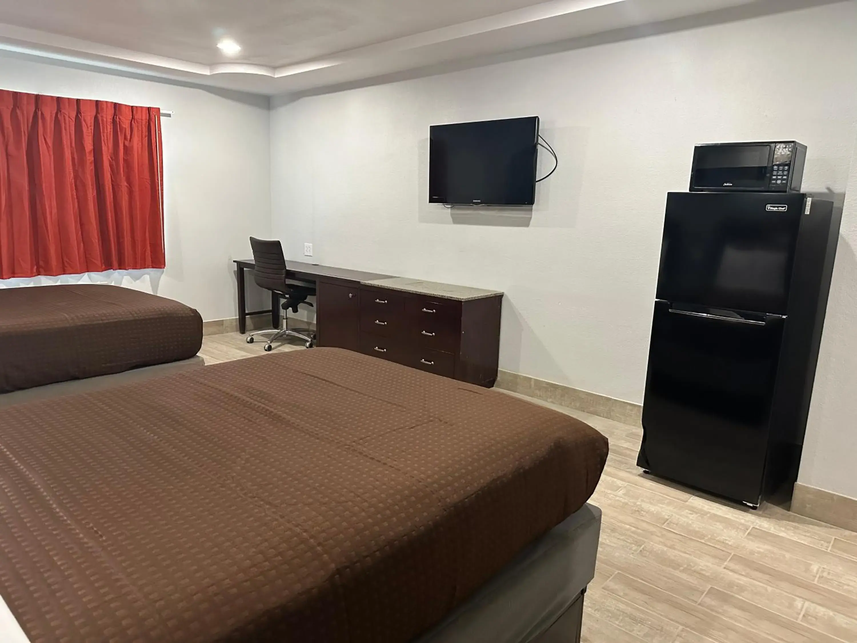 Standard Double Room in Executive Inn Standard Double Room in Executive Inn