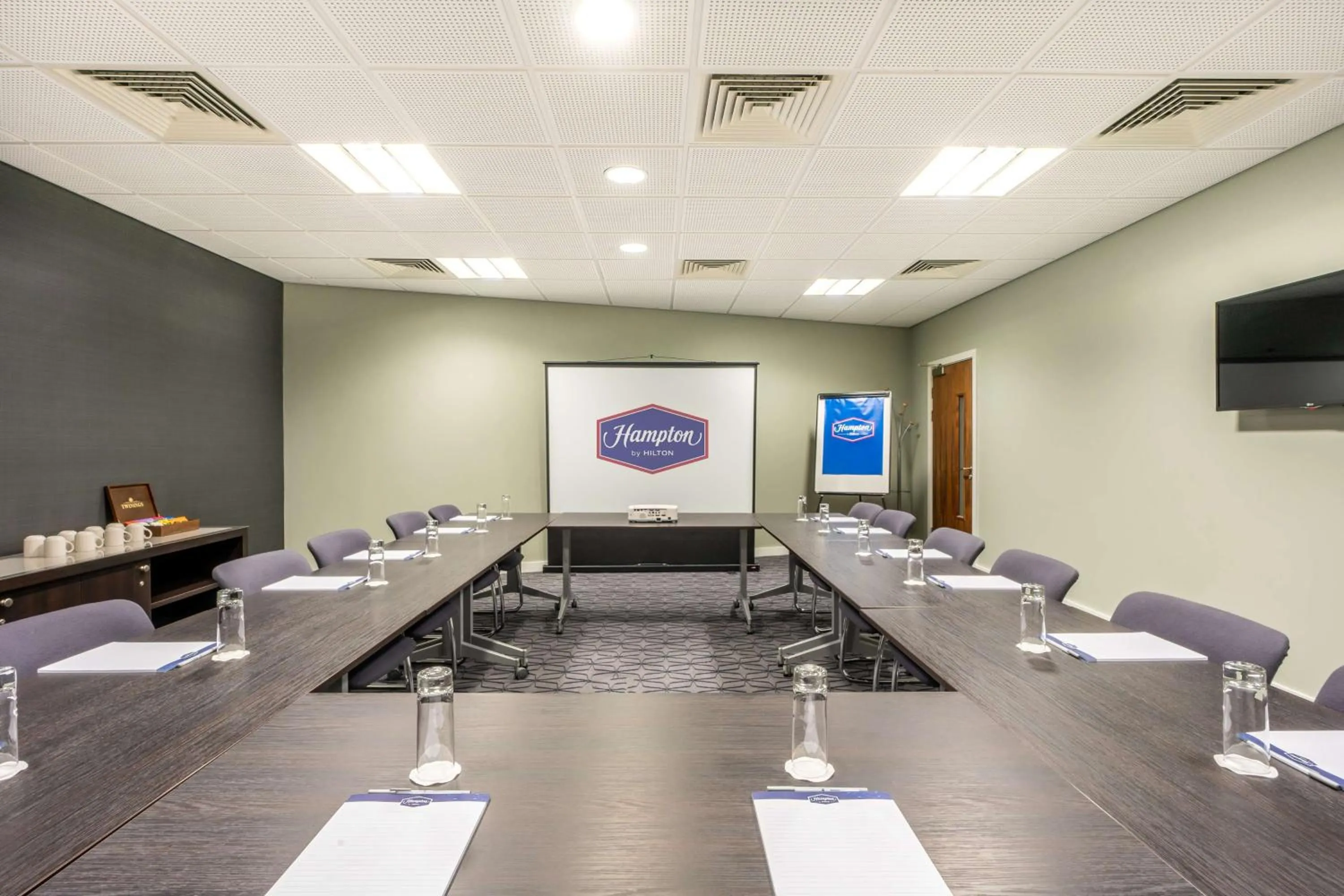Meeting/conference room in Hampton by Hilton Sheffield