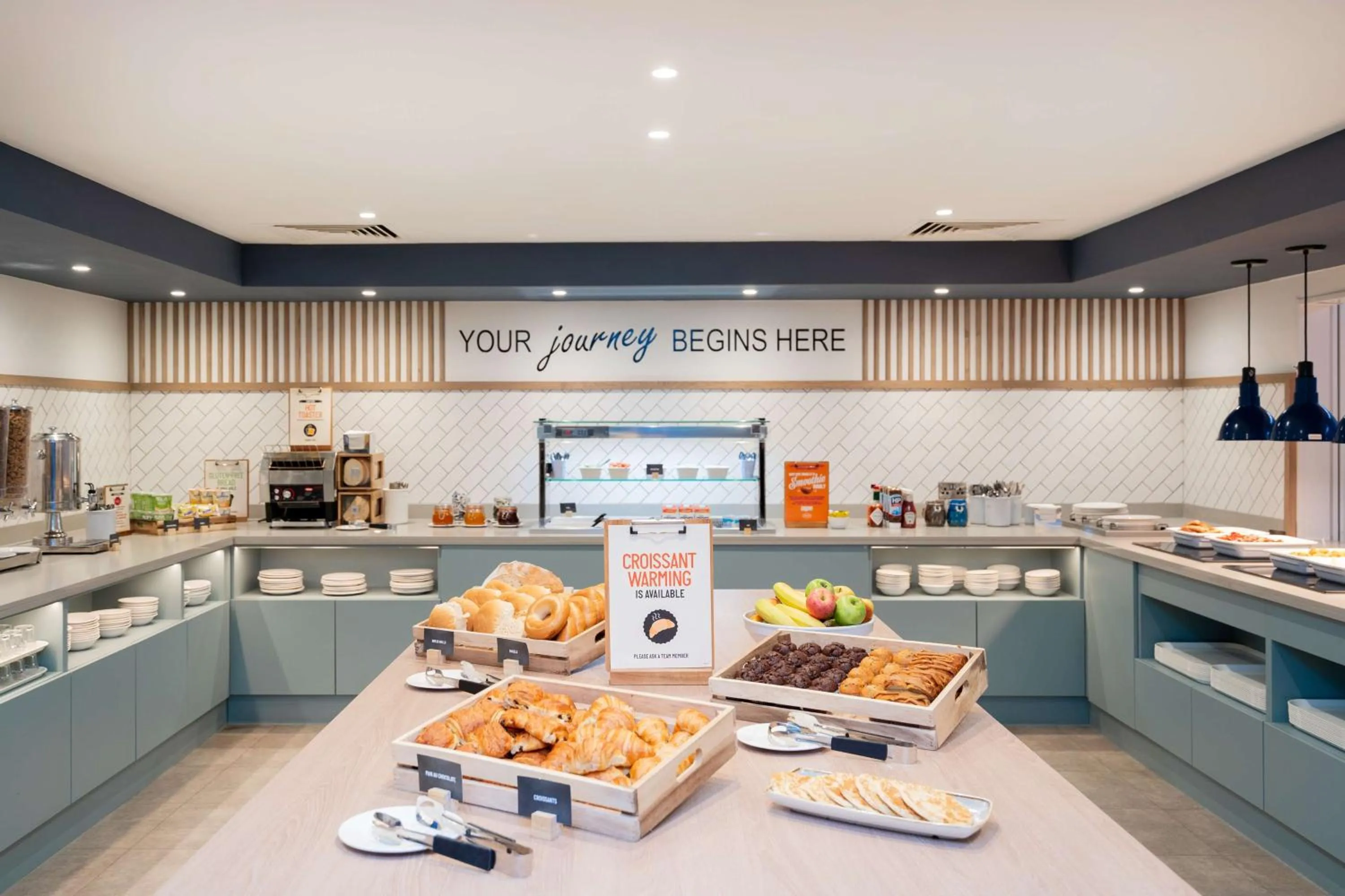 Breakfast in Hampton by Hilton Sheffield