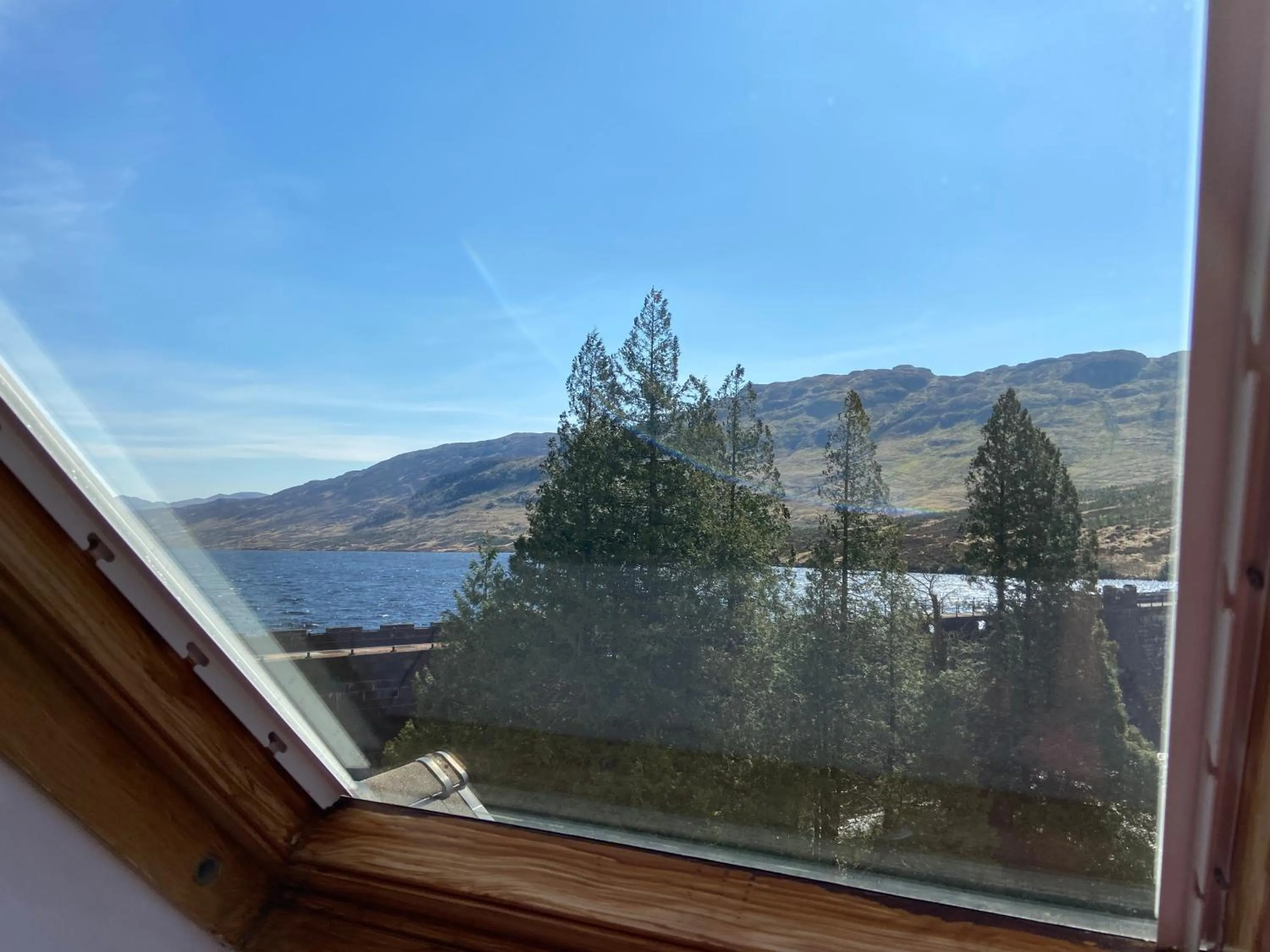 Loch Arklet House