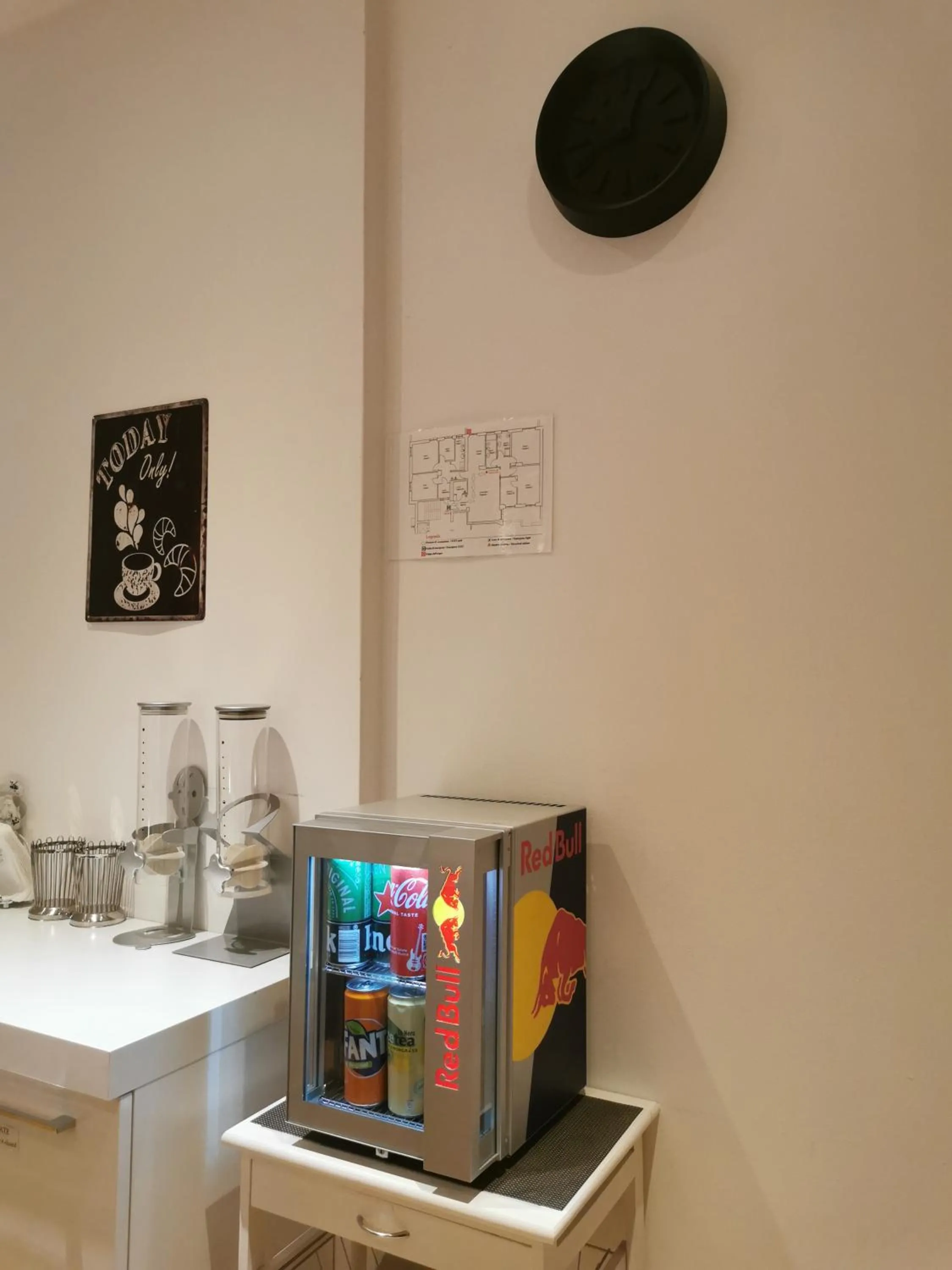 Coffee/tea facilities in By Fralillo