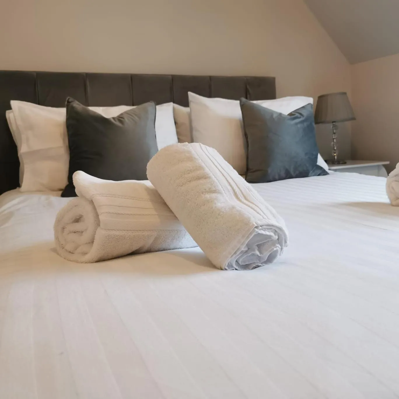 Bed in Number 27