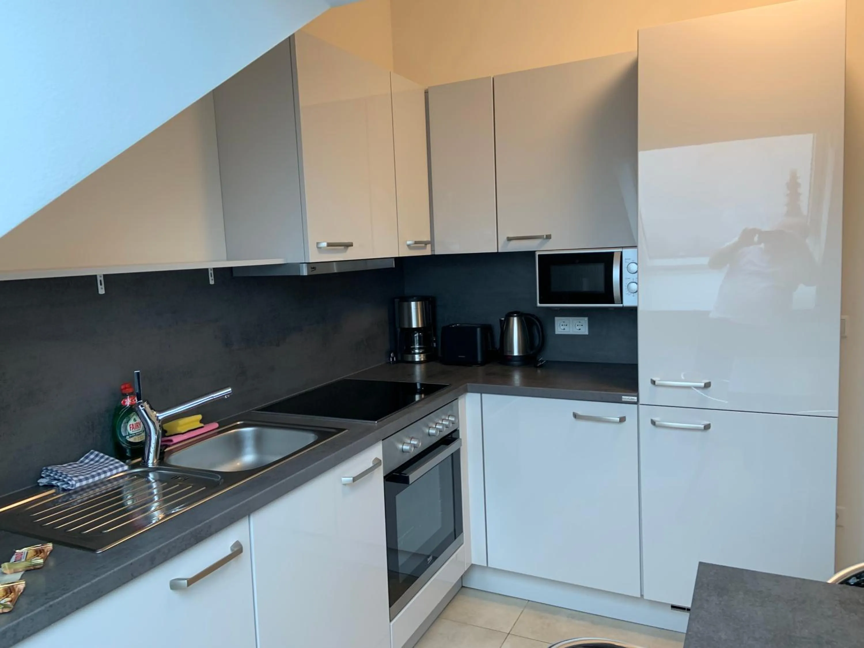 microwave in BestBoarding24